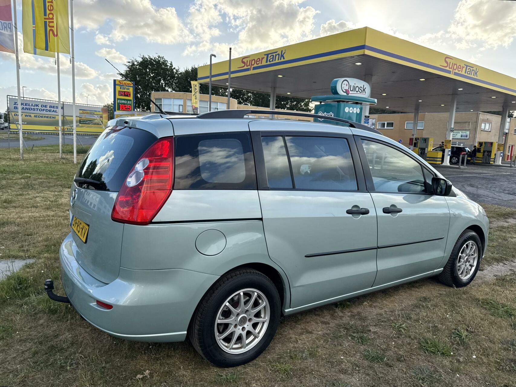 Foto van Mazda 5