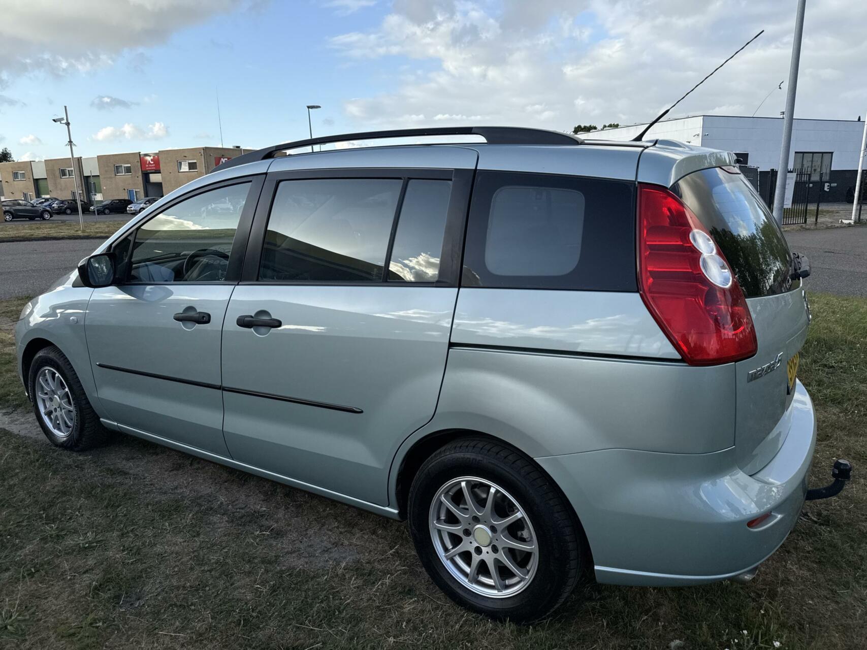 Foto van Mazda 5