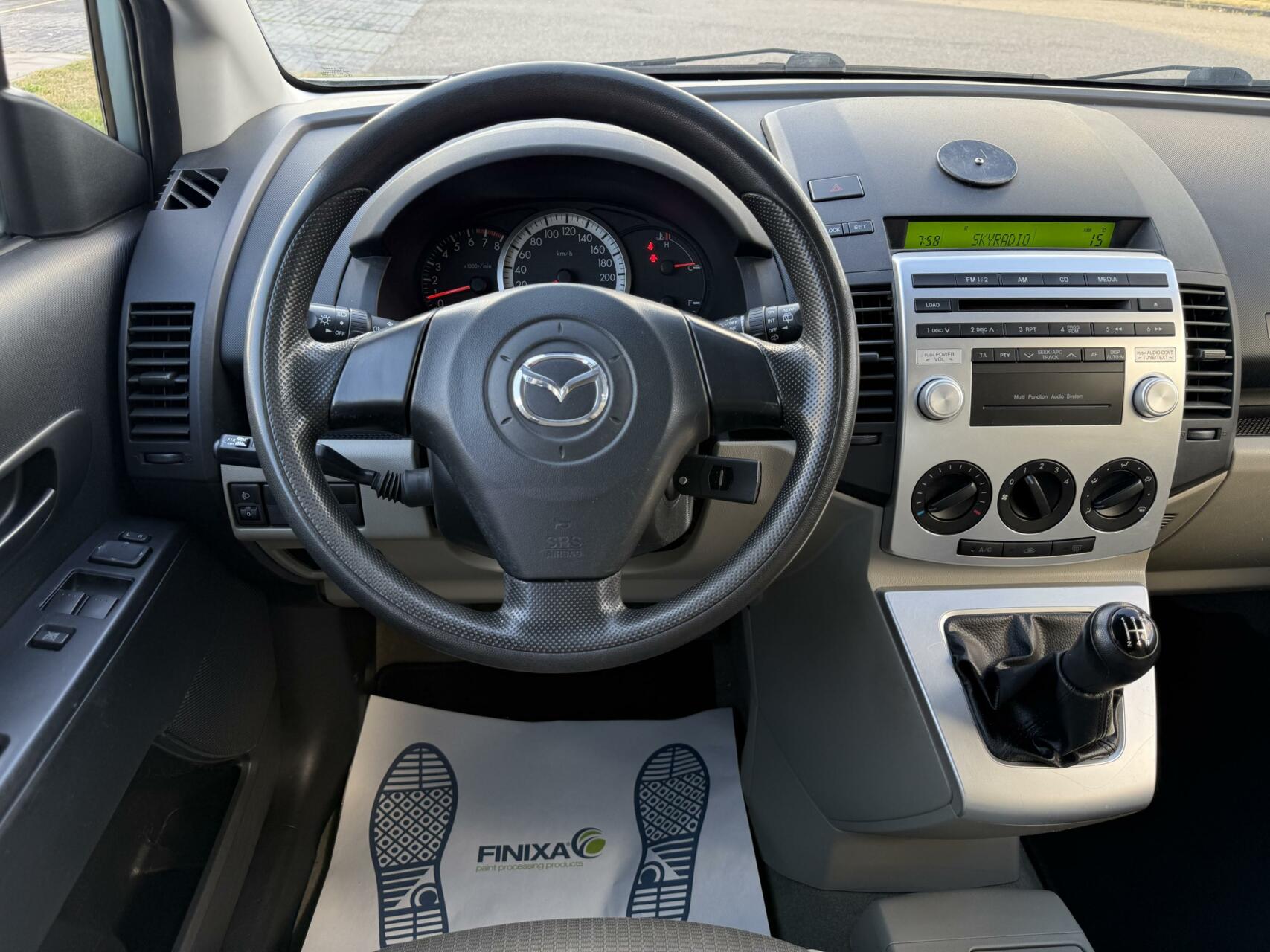 Foto van Mazda 5