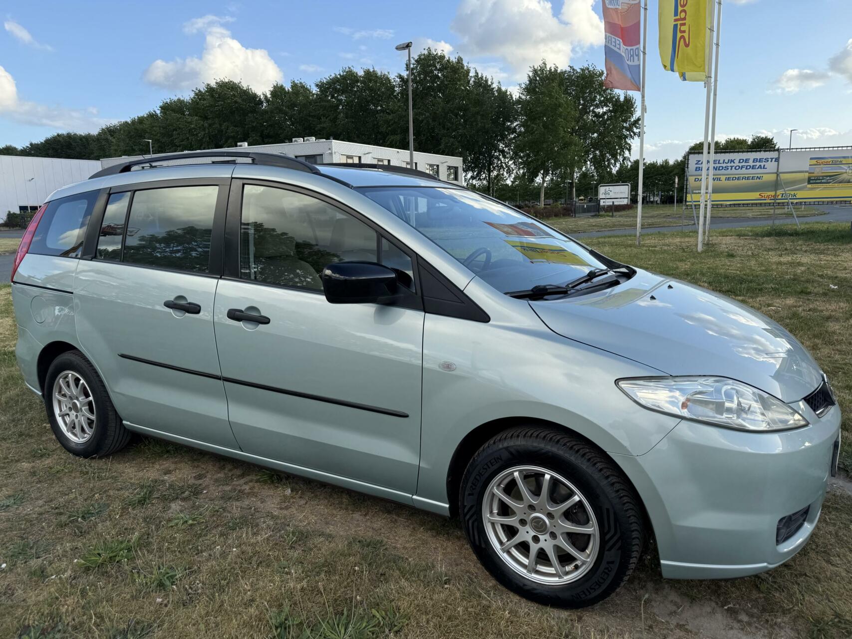 Foto van Mazda 5