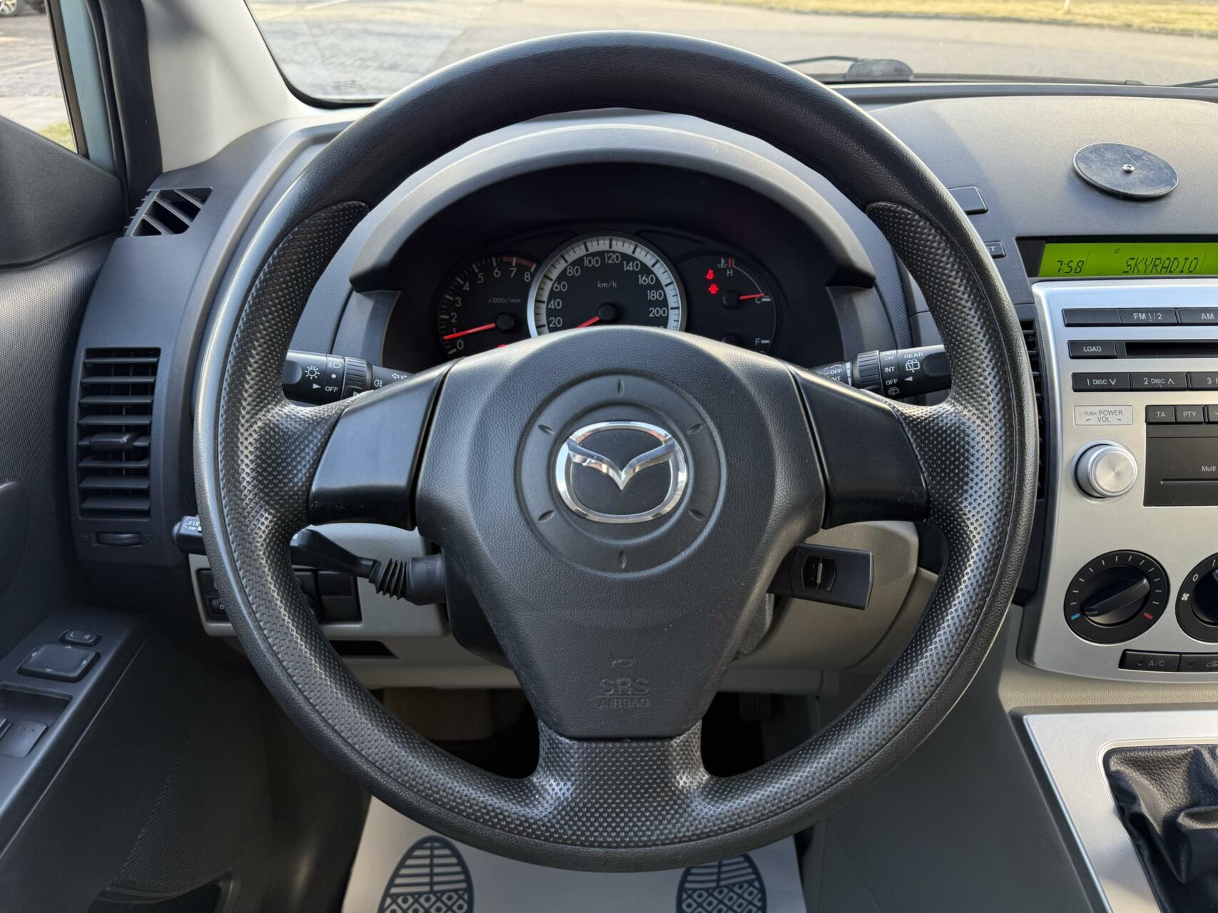 Foto van Mazda 5