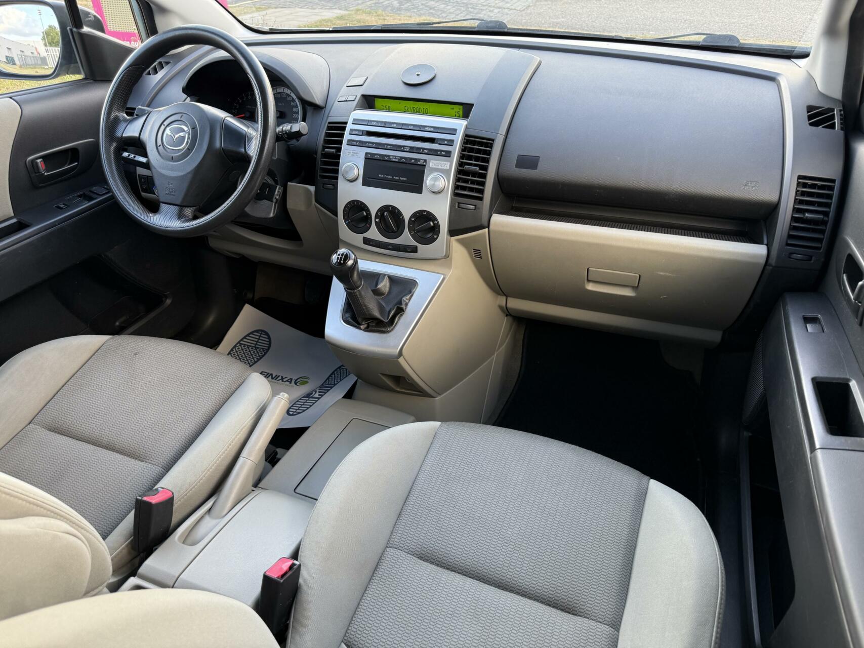 Foto van Mazda 5