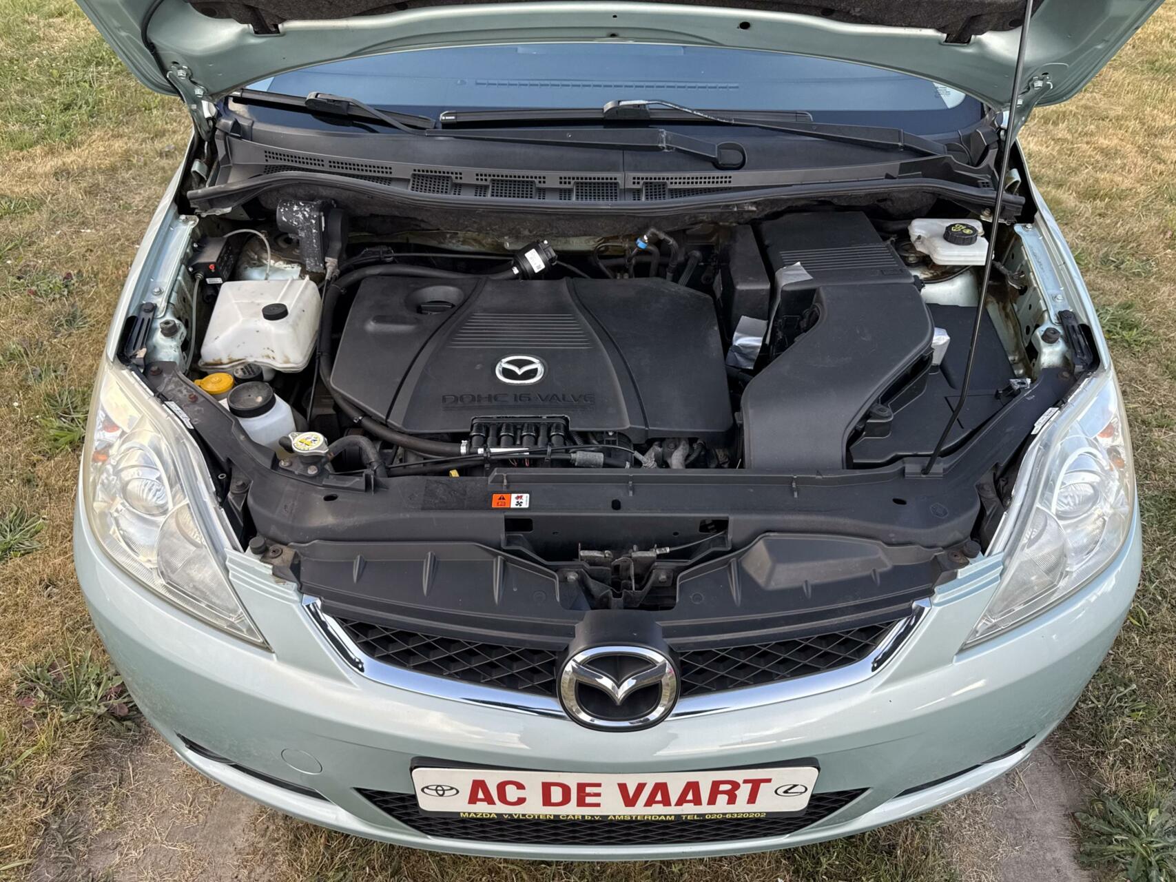 Foto van Mazda 5