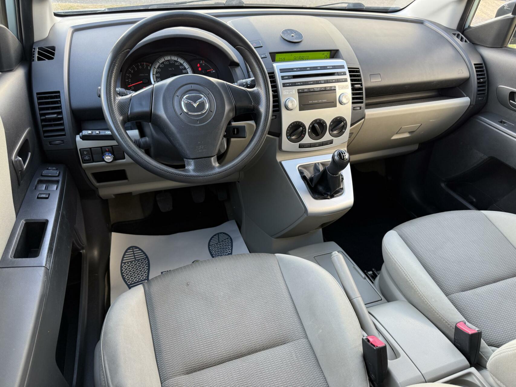 Foto van Mazda 5