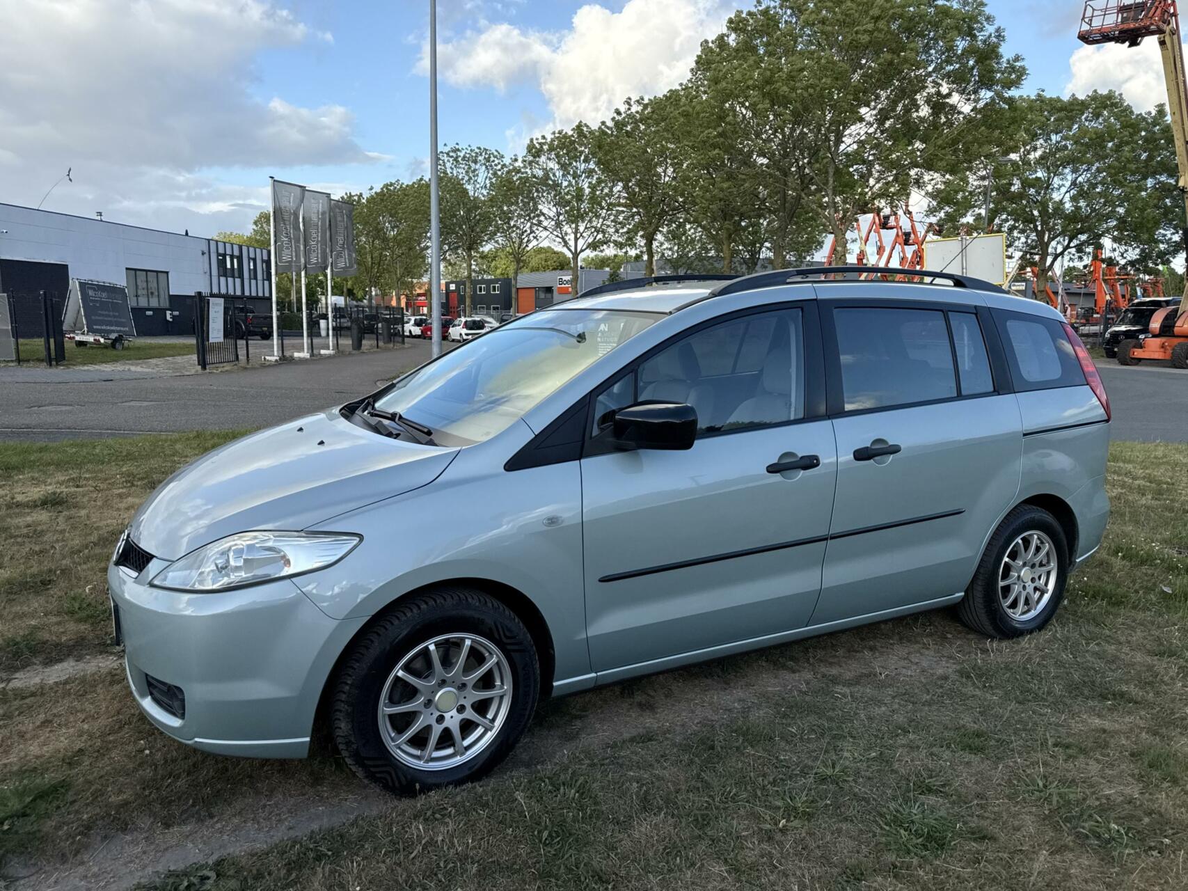 Foto van Mazda 5