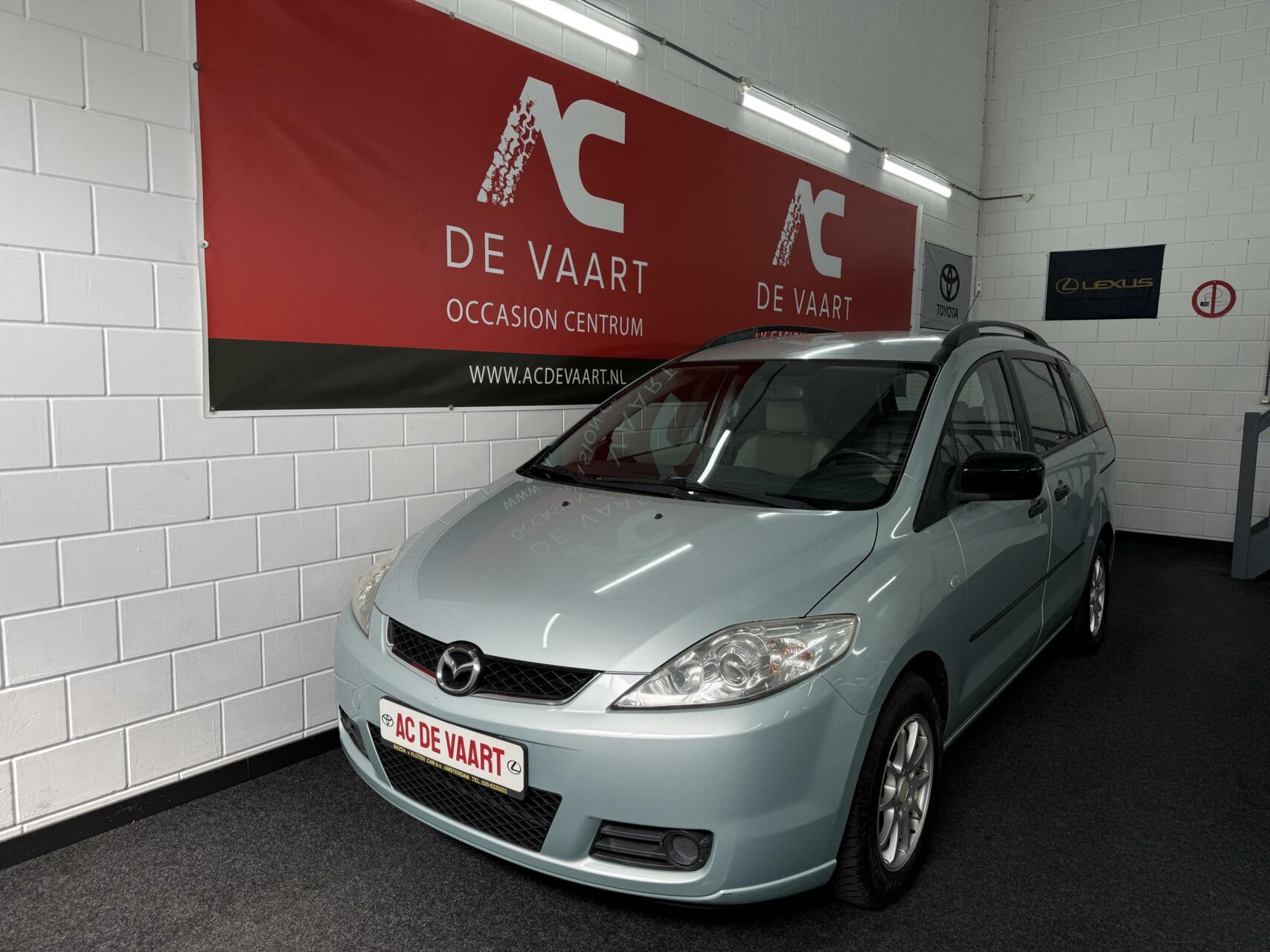 Foto van Mazda 5