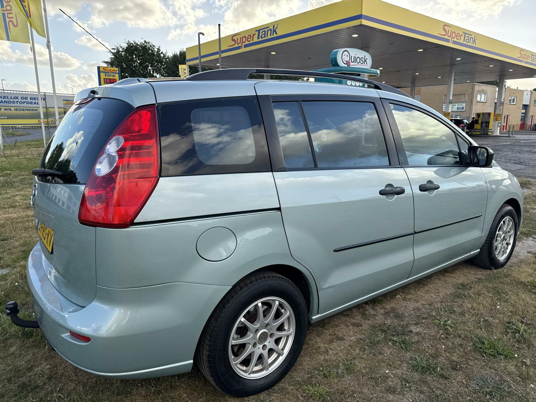 Foto van Mazda 5