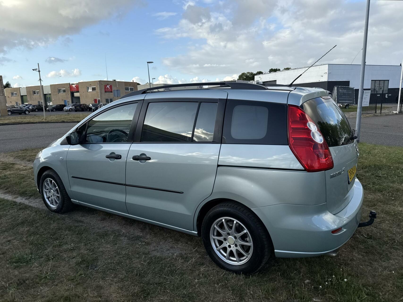 Foto van Mazda 5