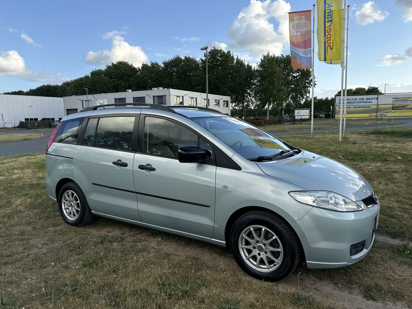 Foto van Mazda 5