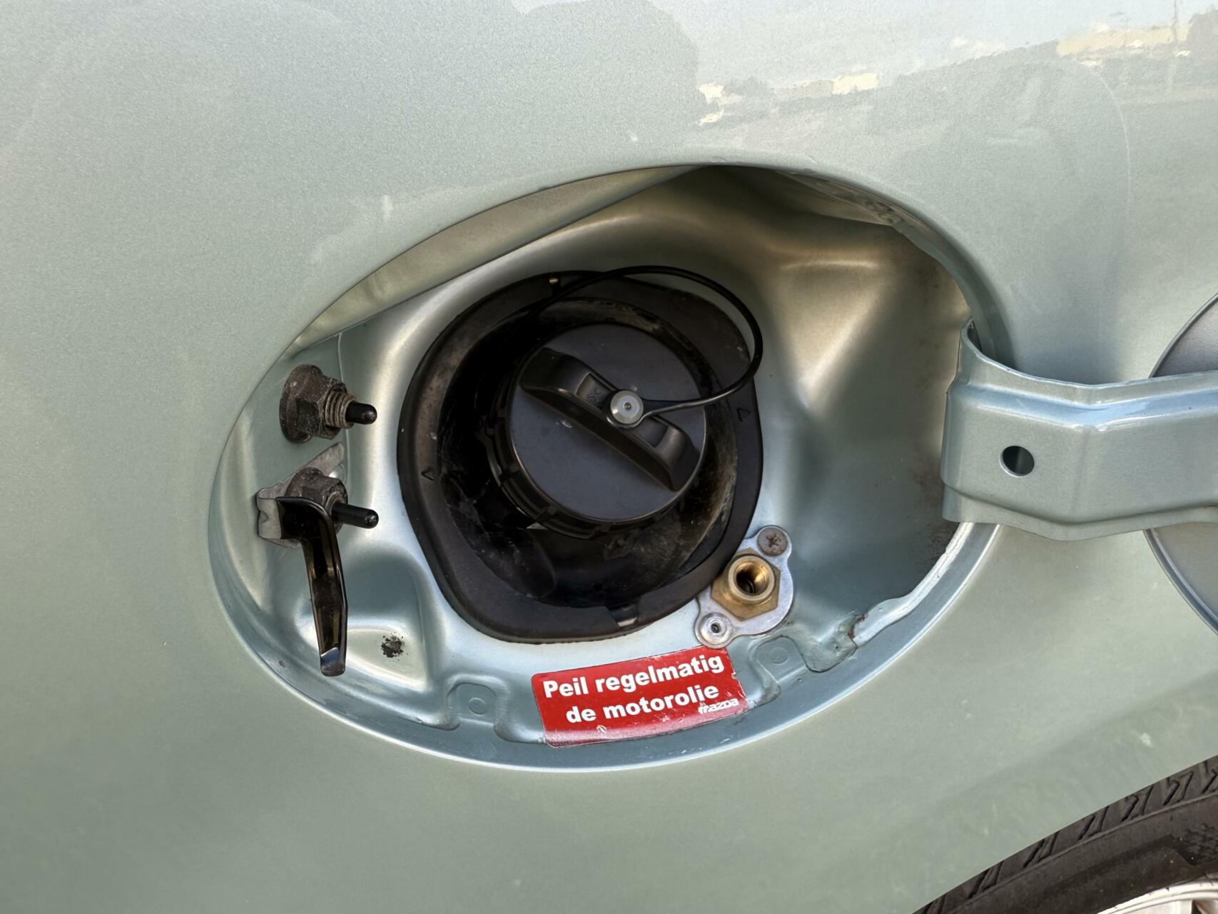 Foto van Mazda 5