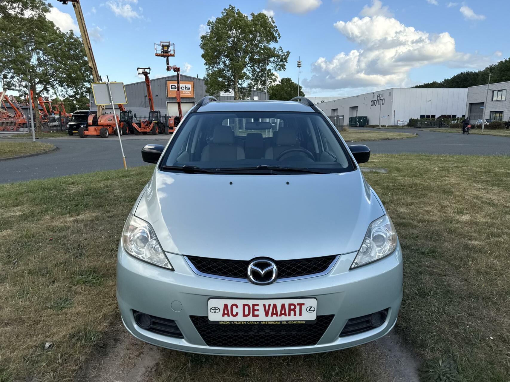 Foto van Mazda 5