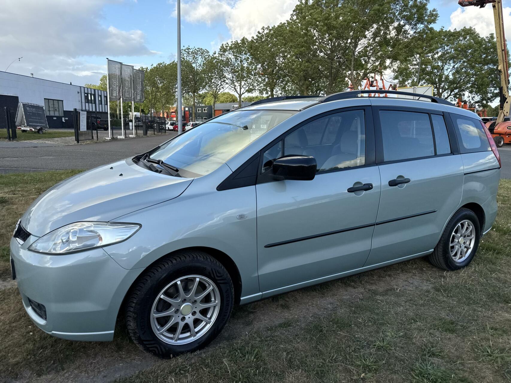 Foto van Mazda 5