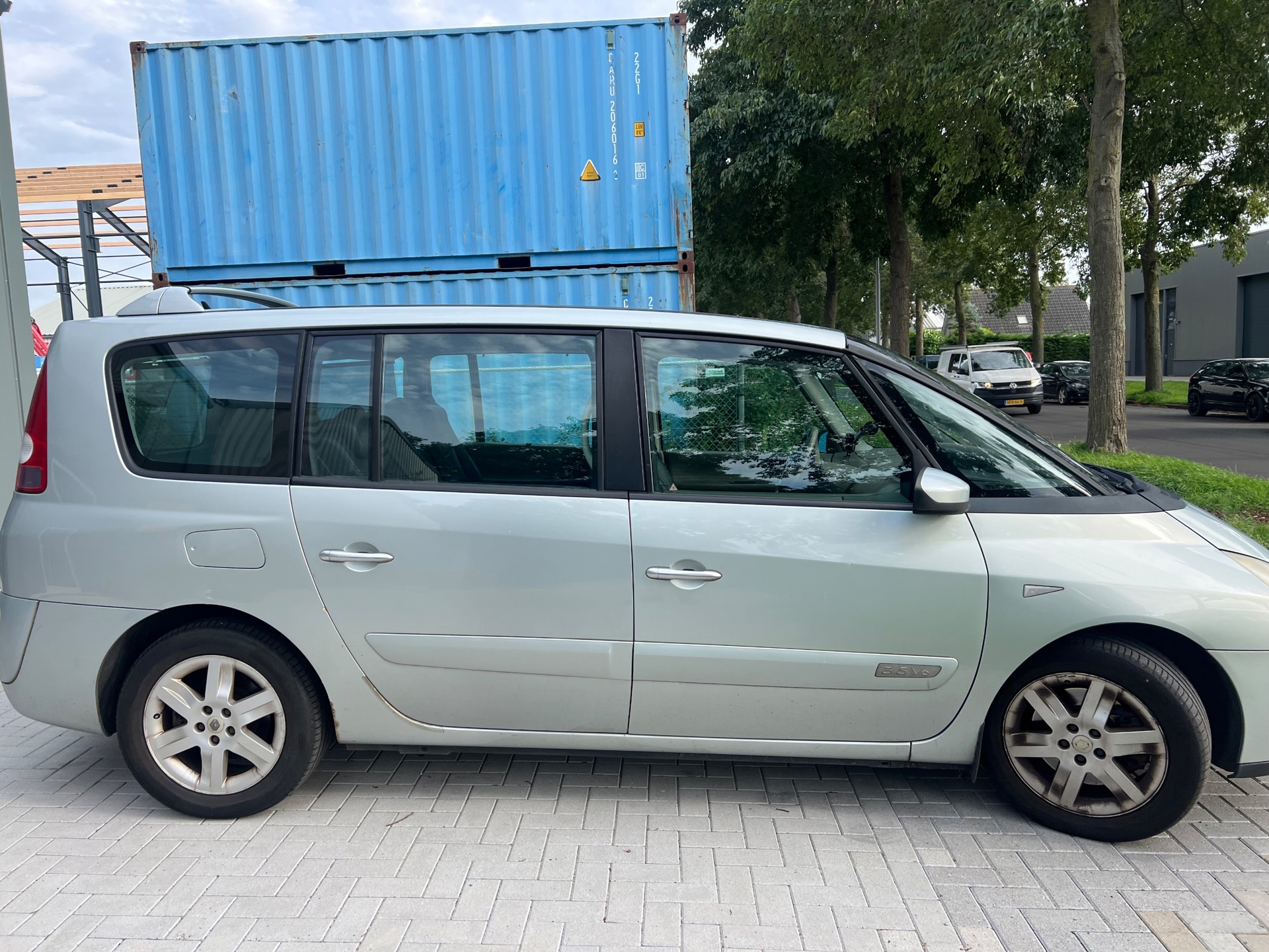 Foto van Renault Espace