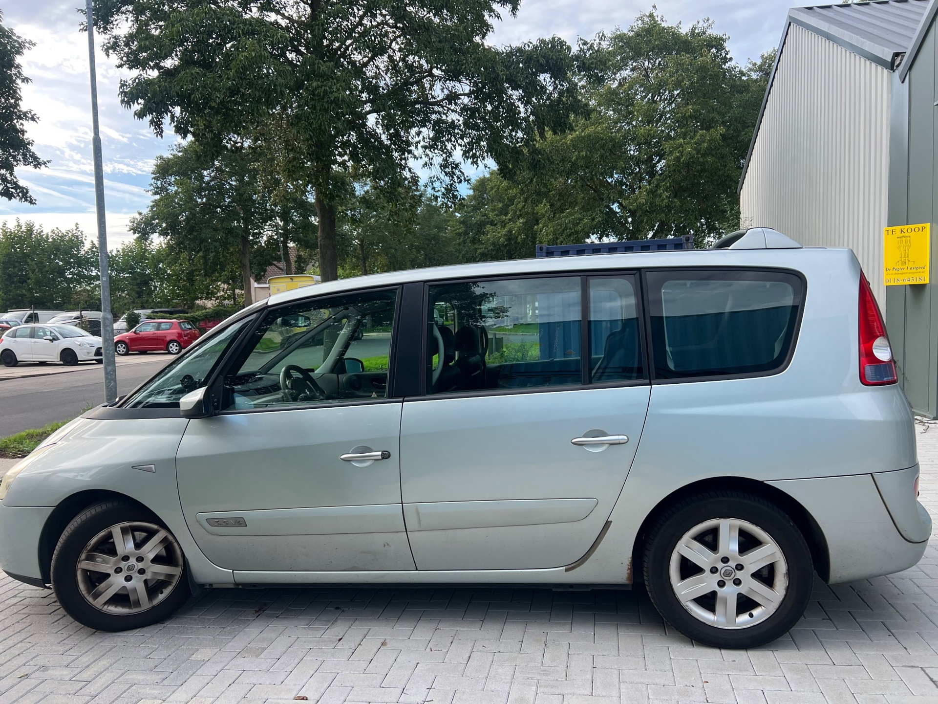 Foto van Renault Espace