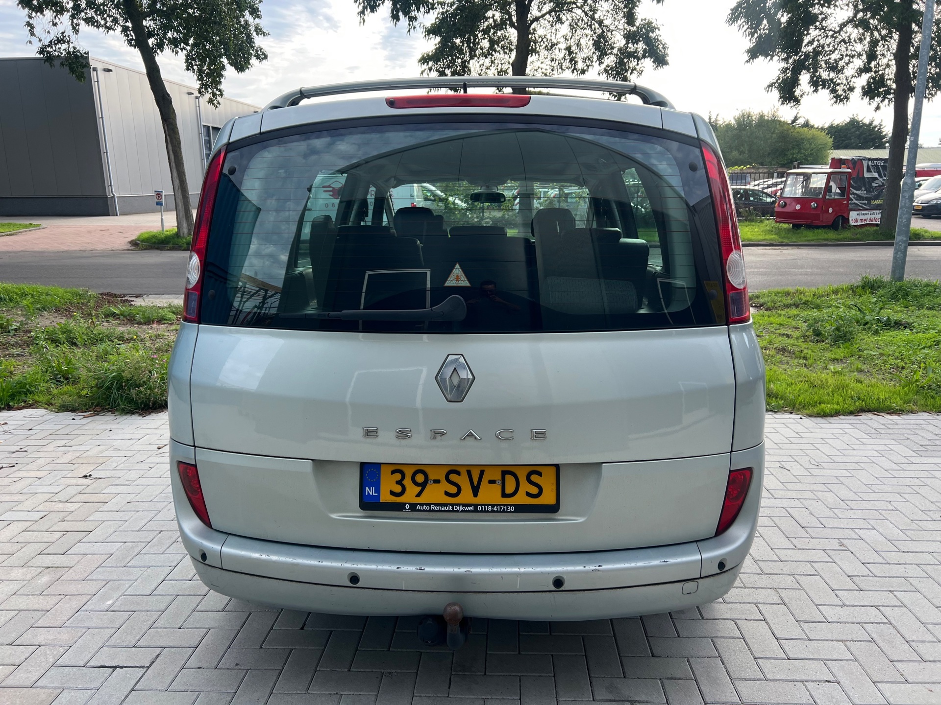 Foto van Renault Espace