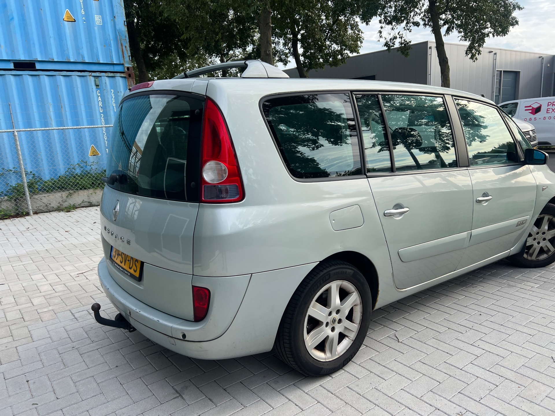 Foto van Renault Espace