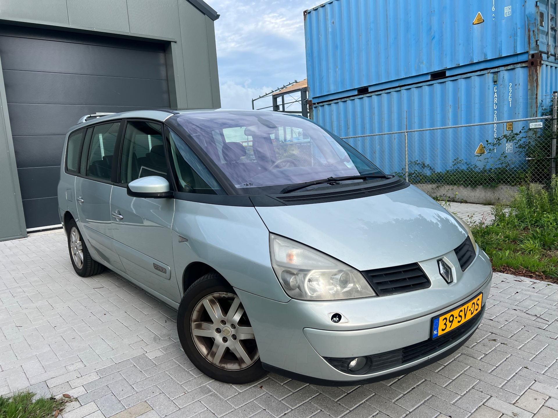 Foto van Renault Espace