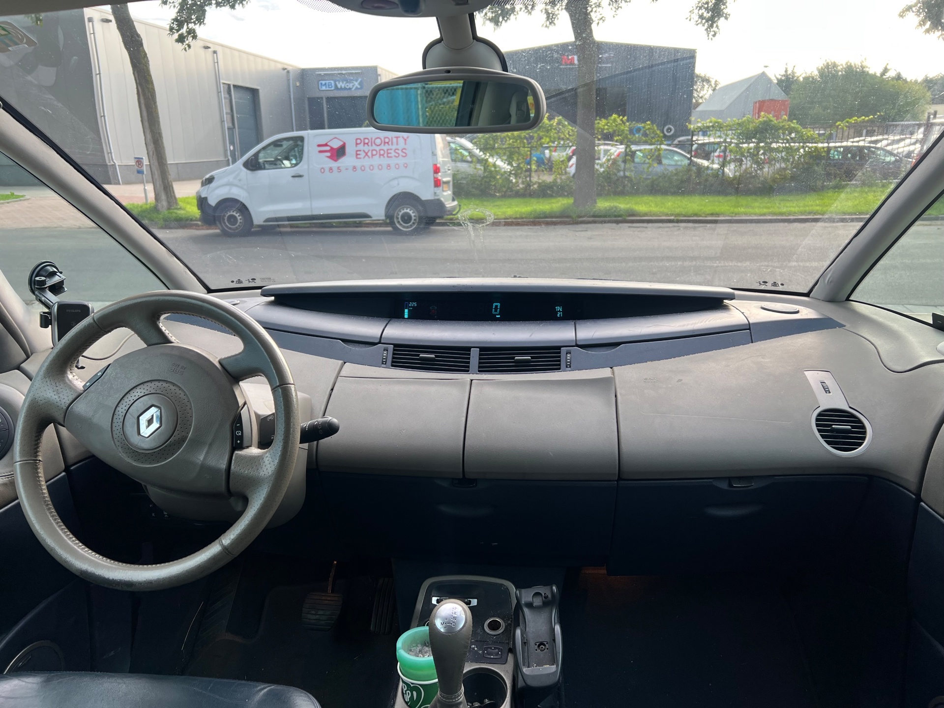 Foto van Renault Espace
