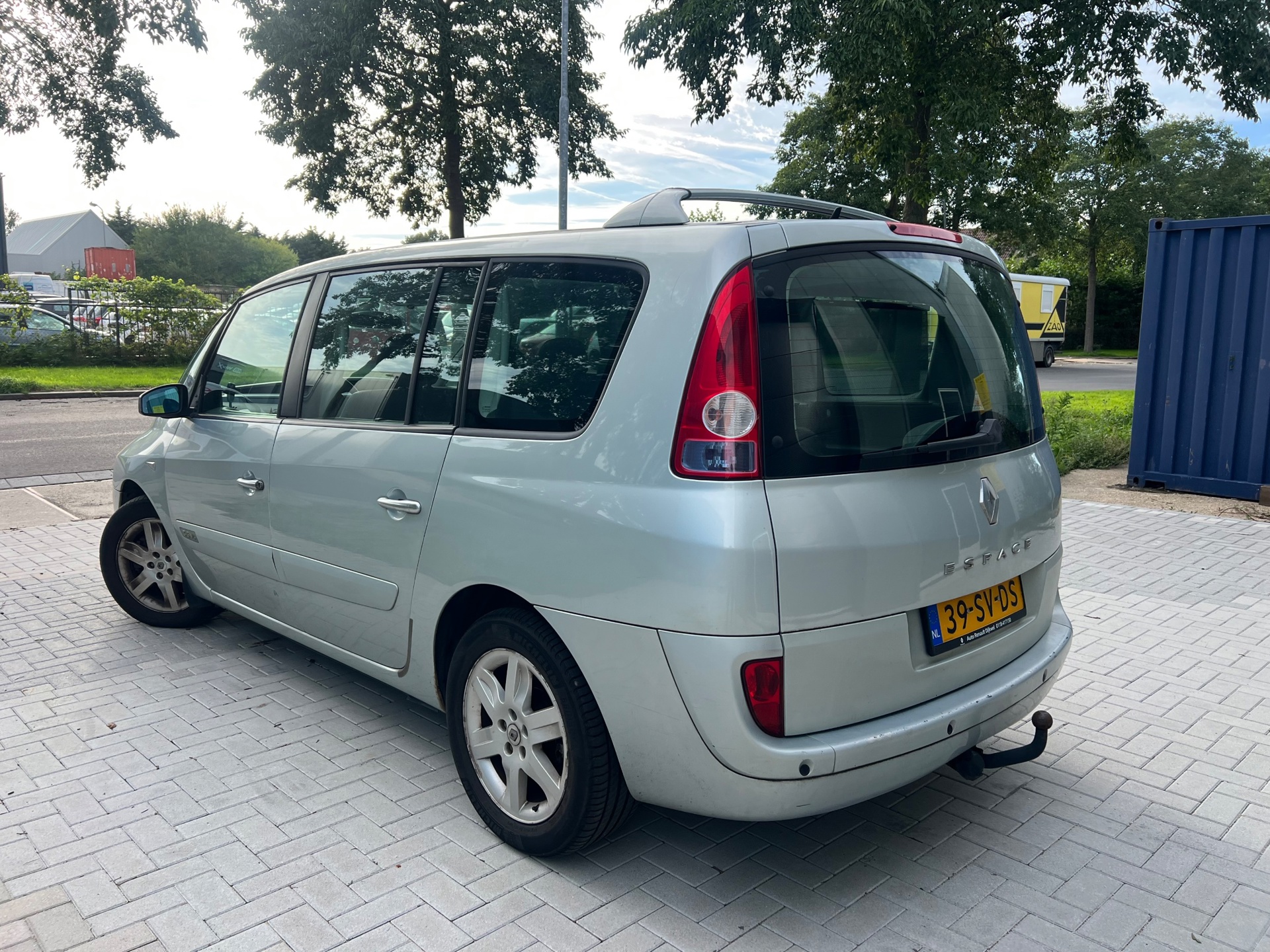 Foto van Renault Espace