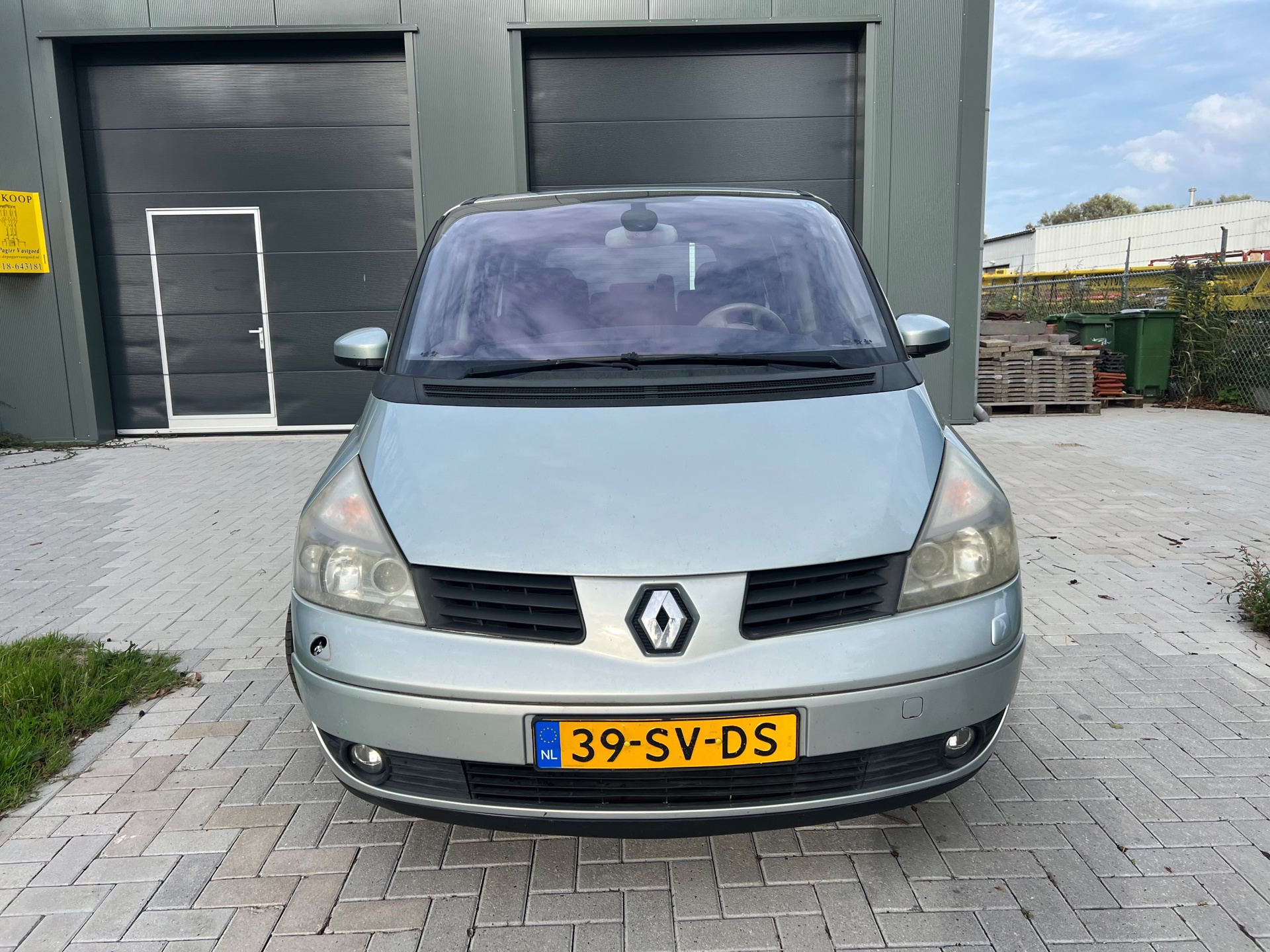 Foto van Renault Espace