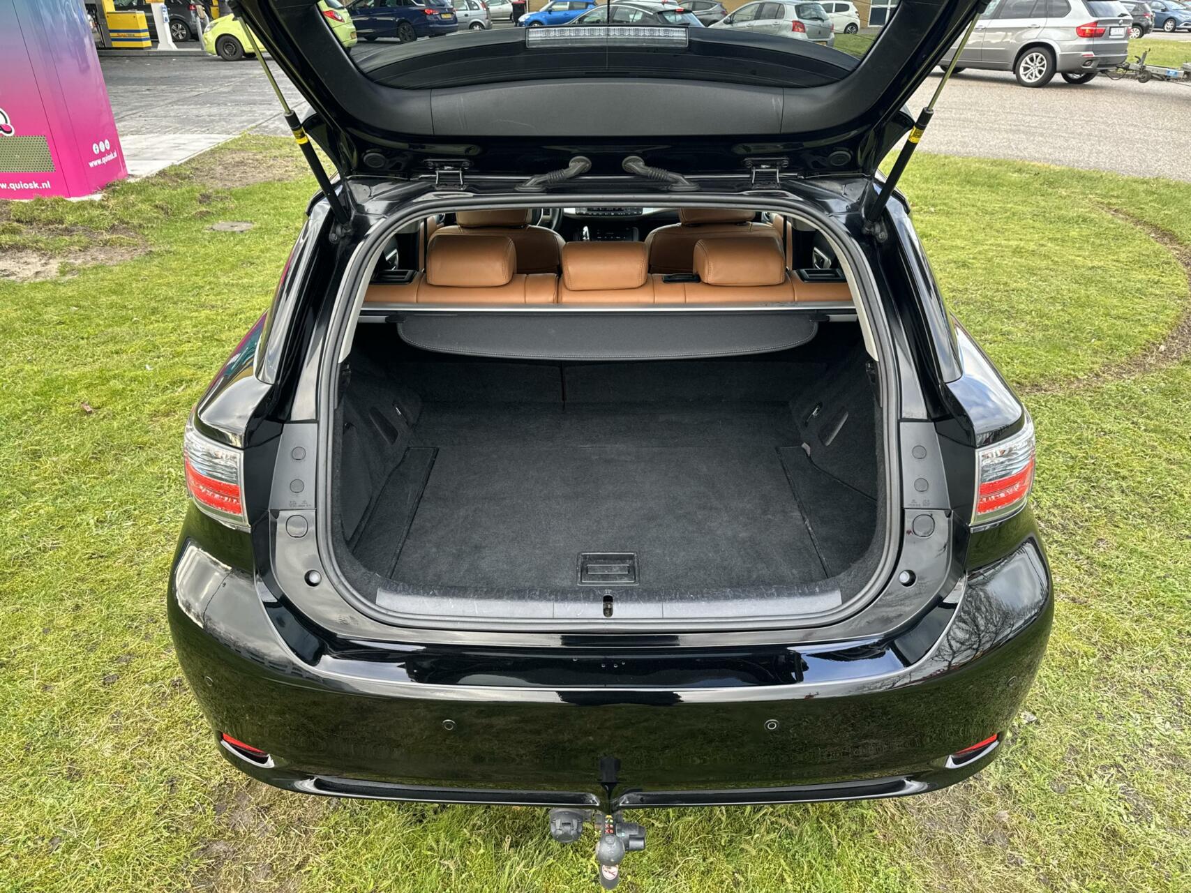 Foto van Lexus CT