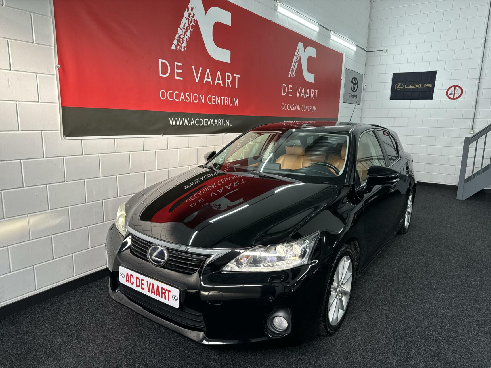 Foto van Lexus CT
