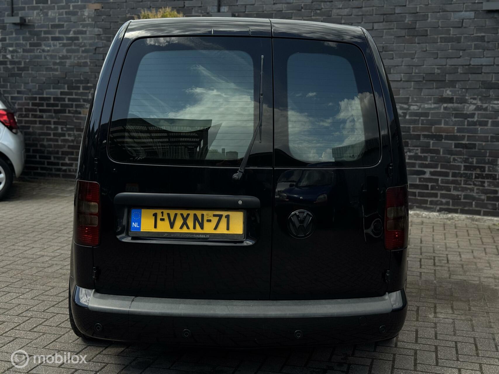 Foto van Volkswagen Caddy