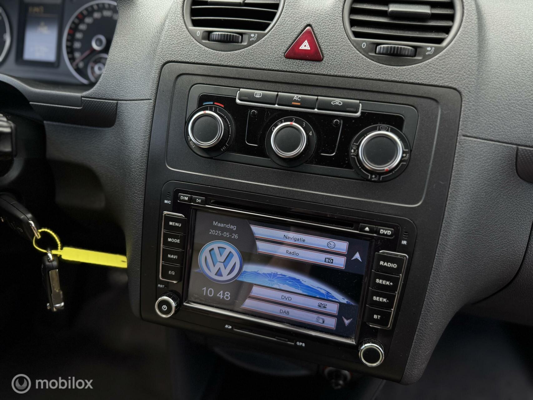 Foto van Volkswagen Caddy
