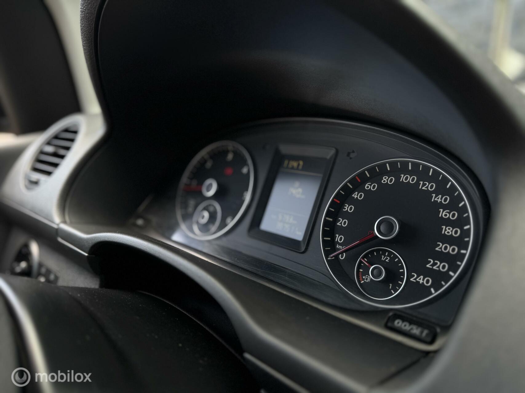 Foto van Volkswagen Caddy