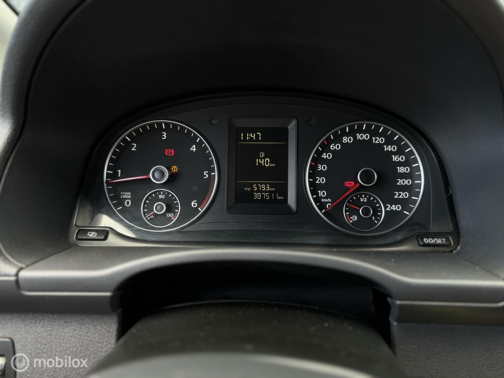 Foto van Volkswagen Caddy