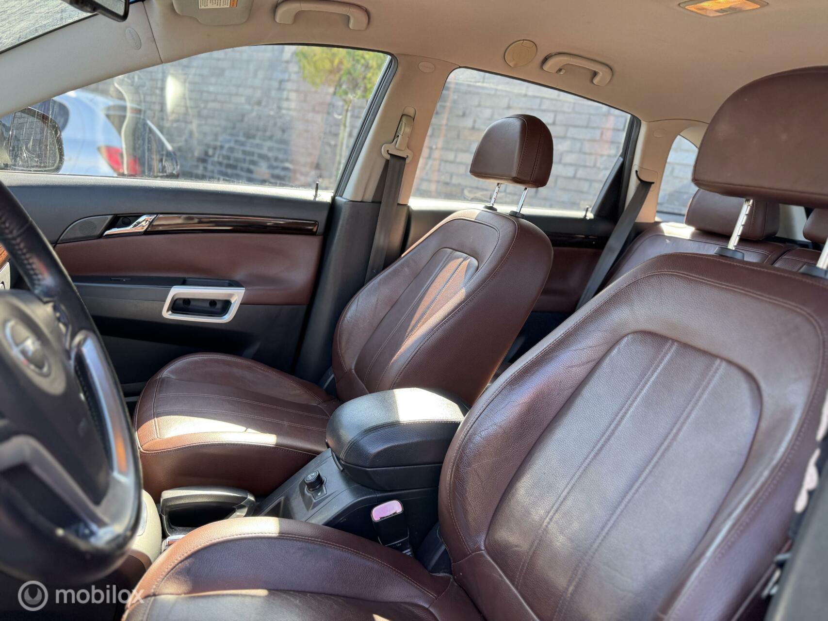 Foto van Opel Antara
