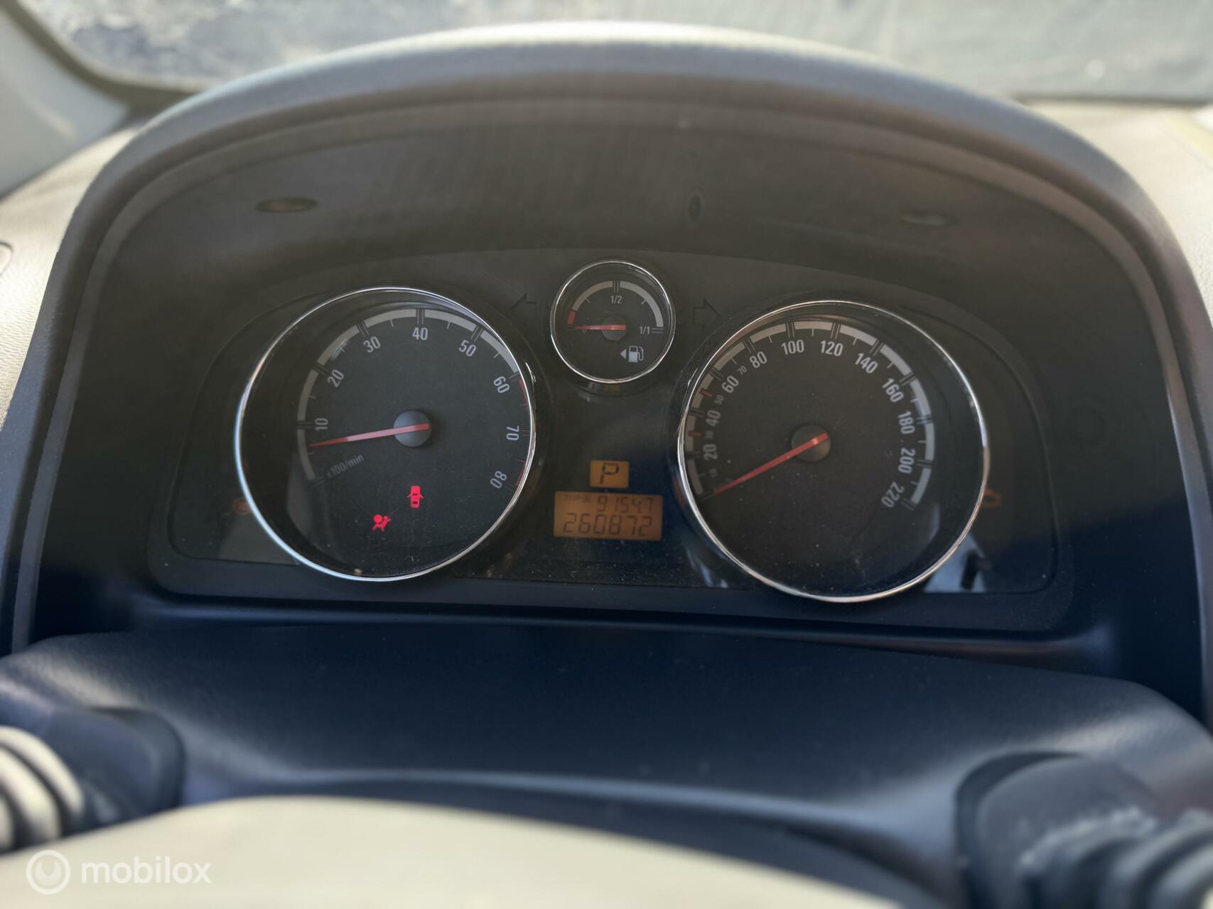 Foto van Opel Antara