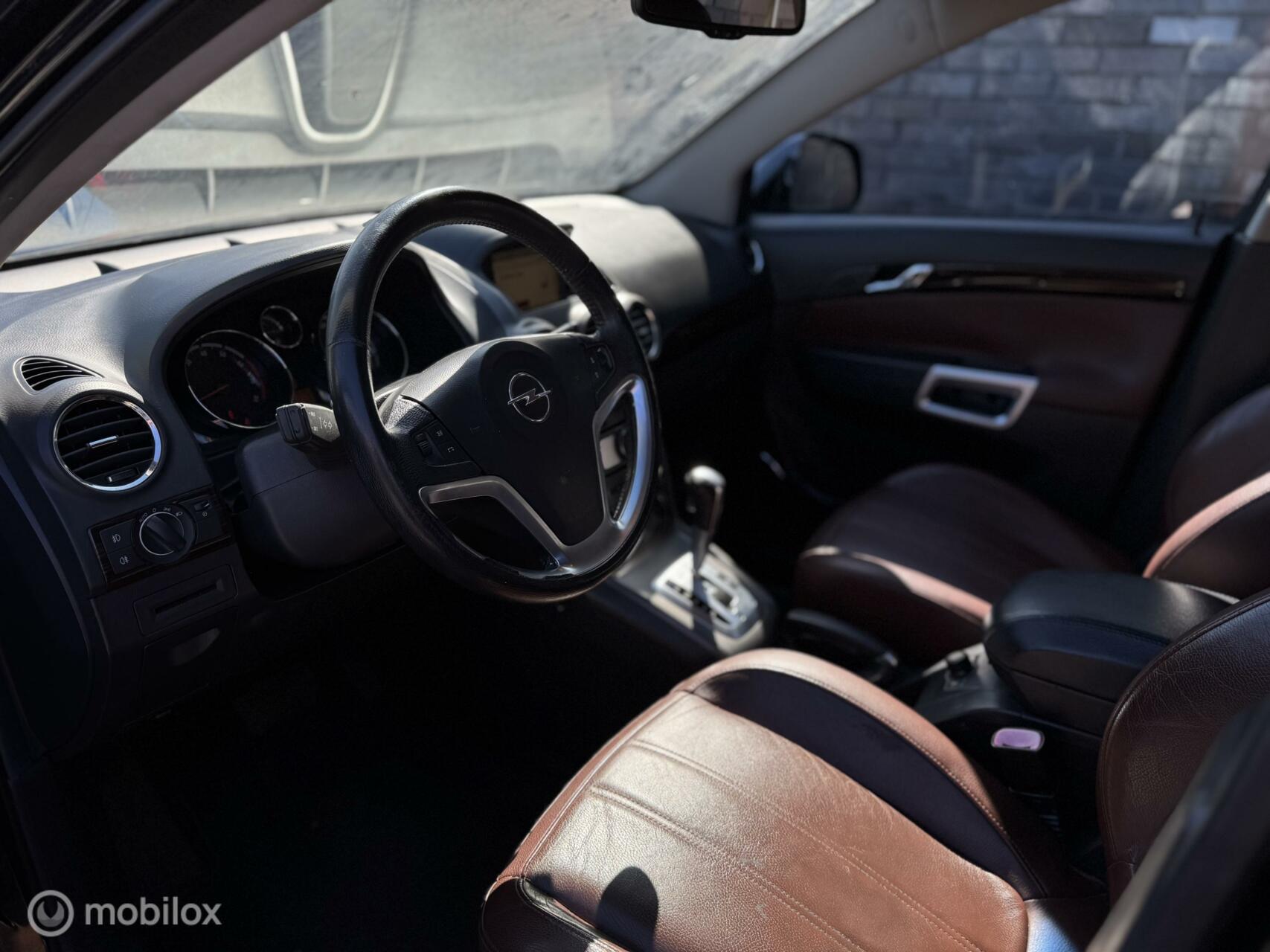 Foto van Opel Antara