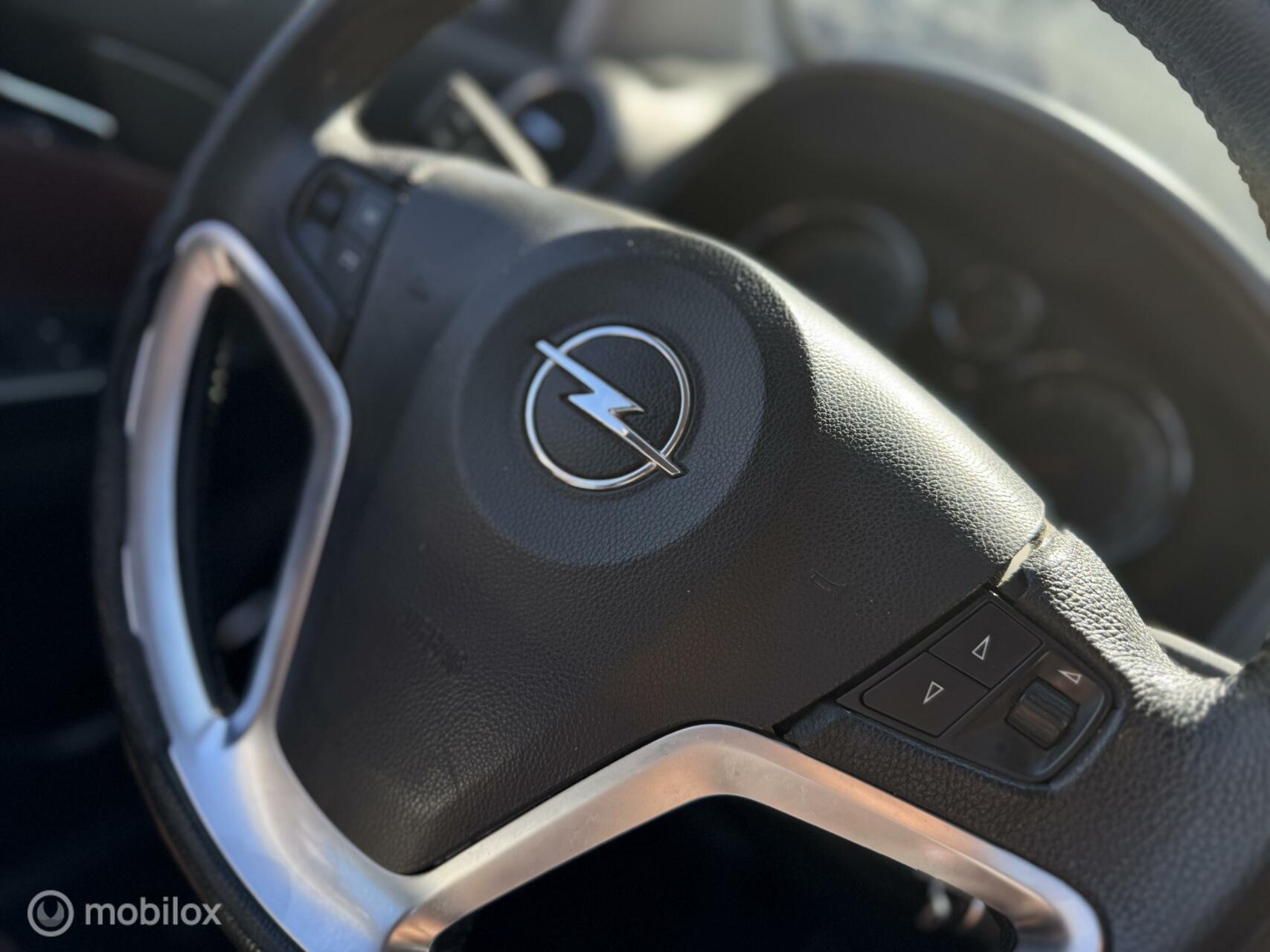 Foto van Opel Antara