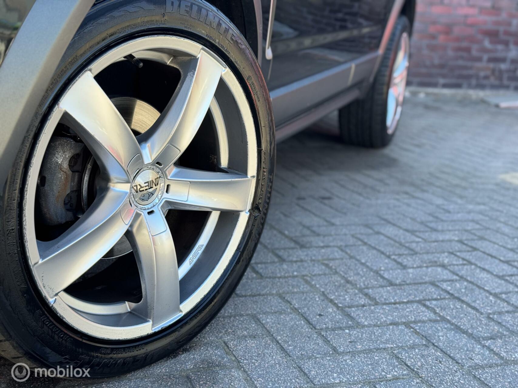 Foto van Opel Antara