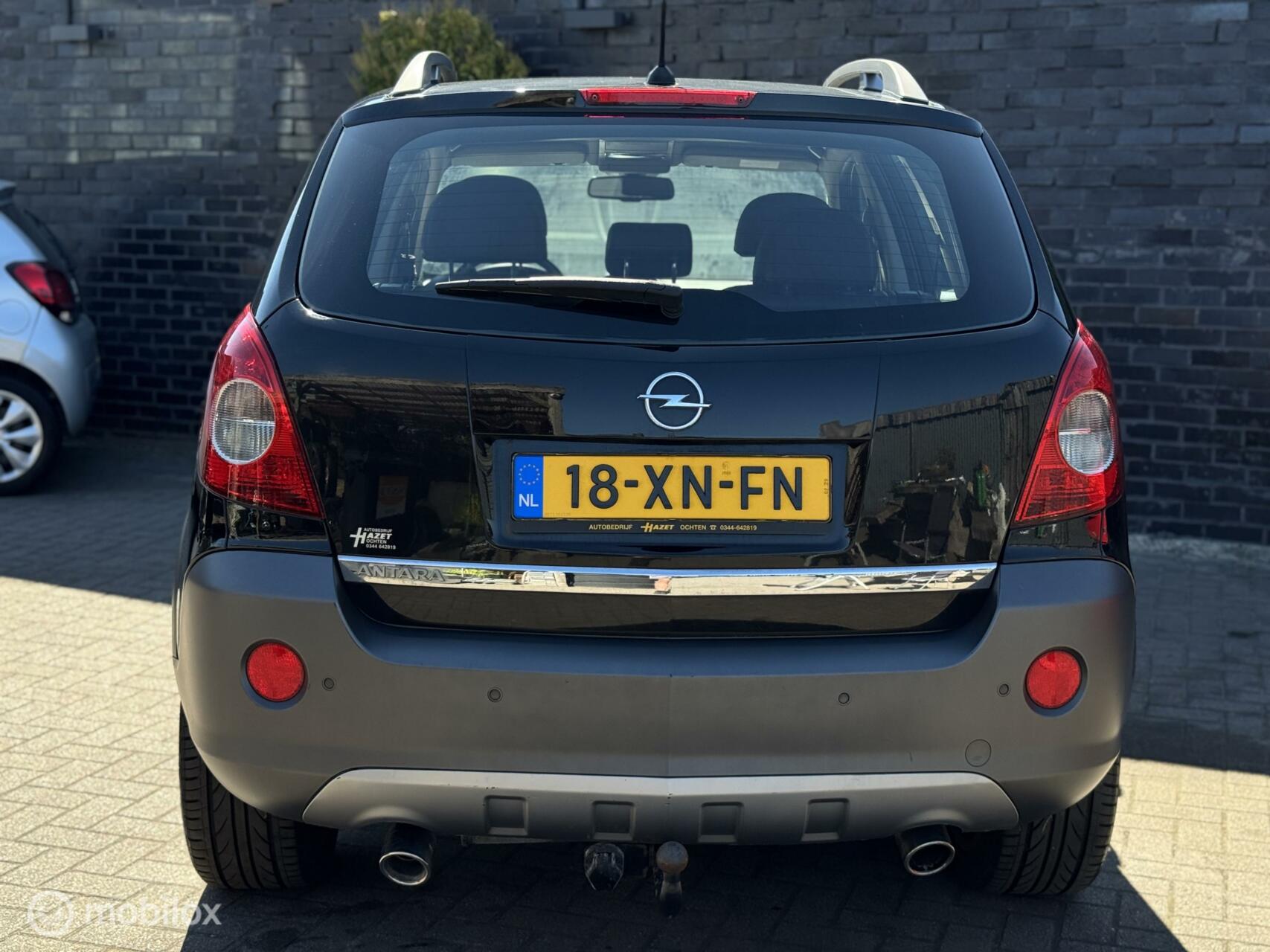 Foto van Opel Antara