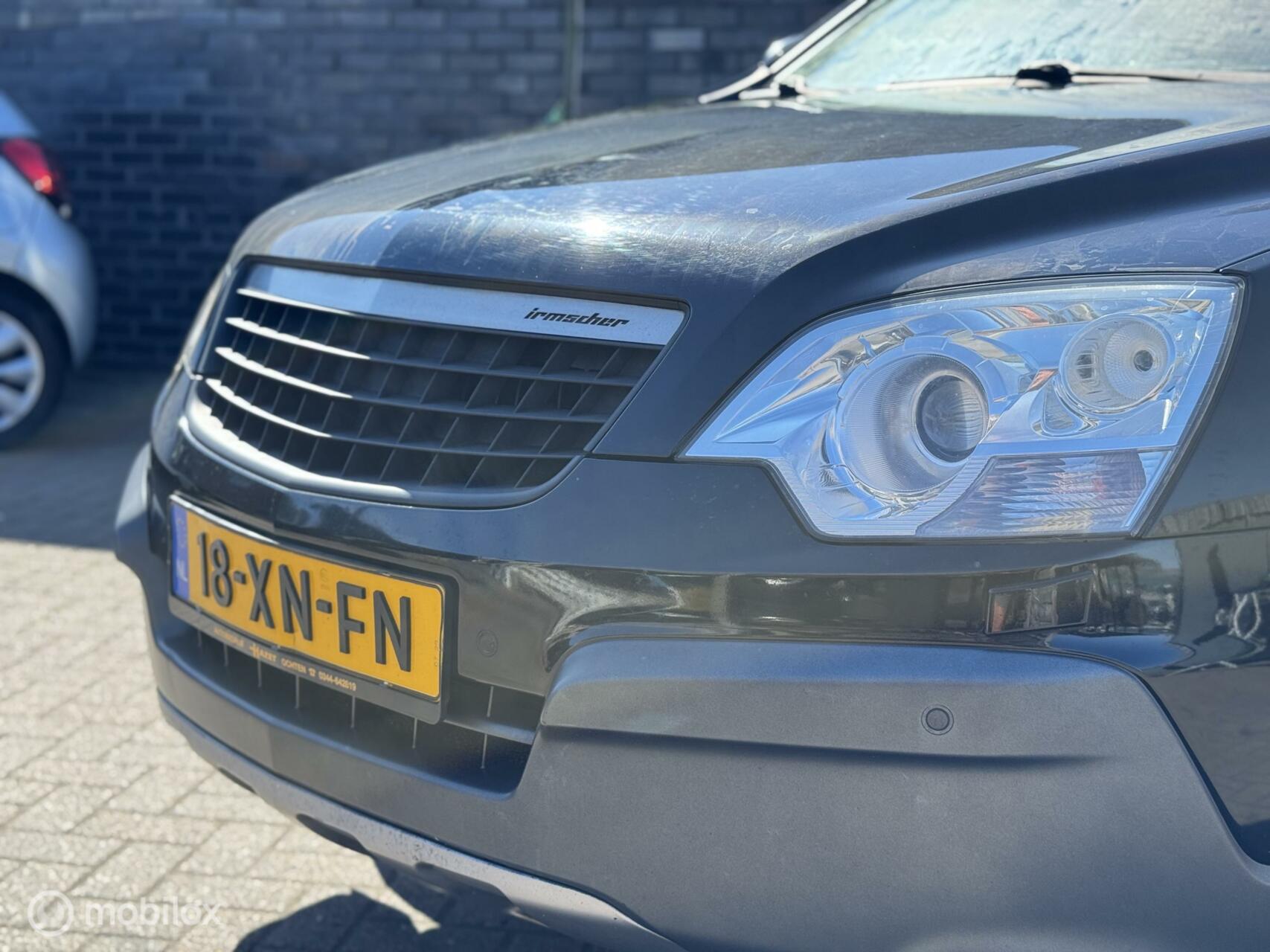 Foto van Opel Antara