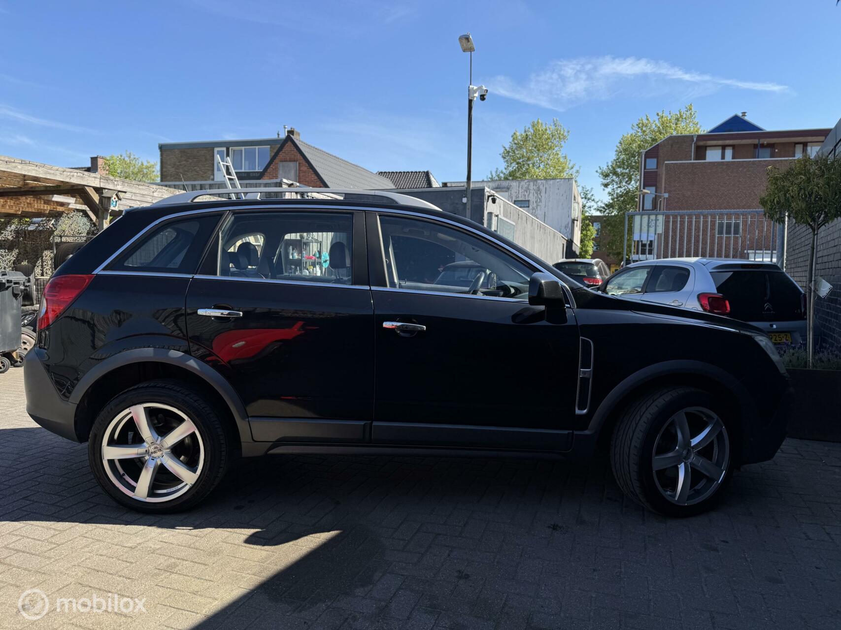 Foto van Opel Antara