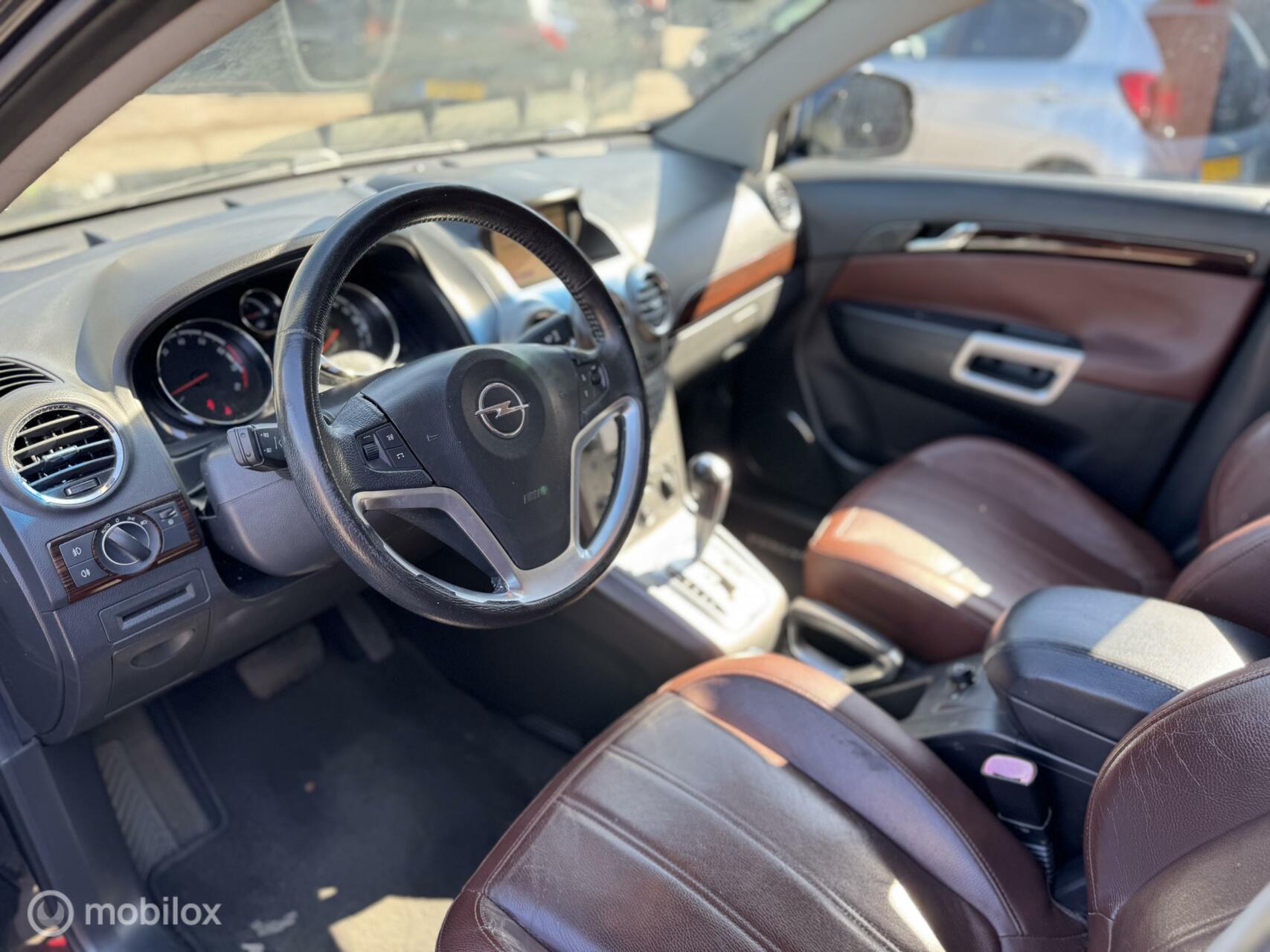 Foto van Opel Antara