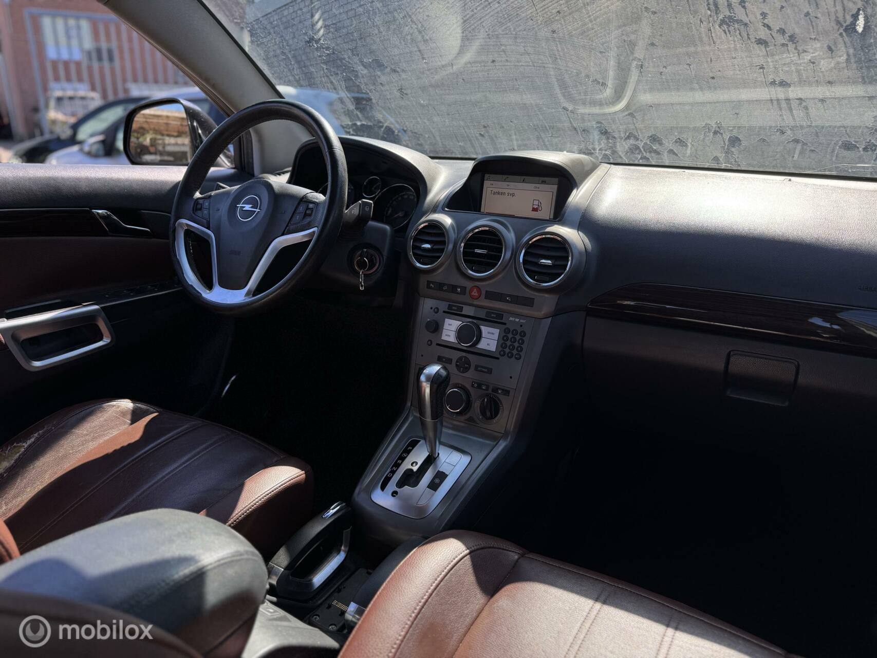 Foto van Opel Antara
