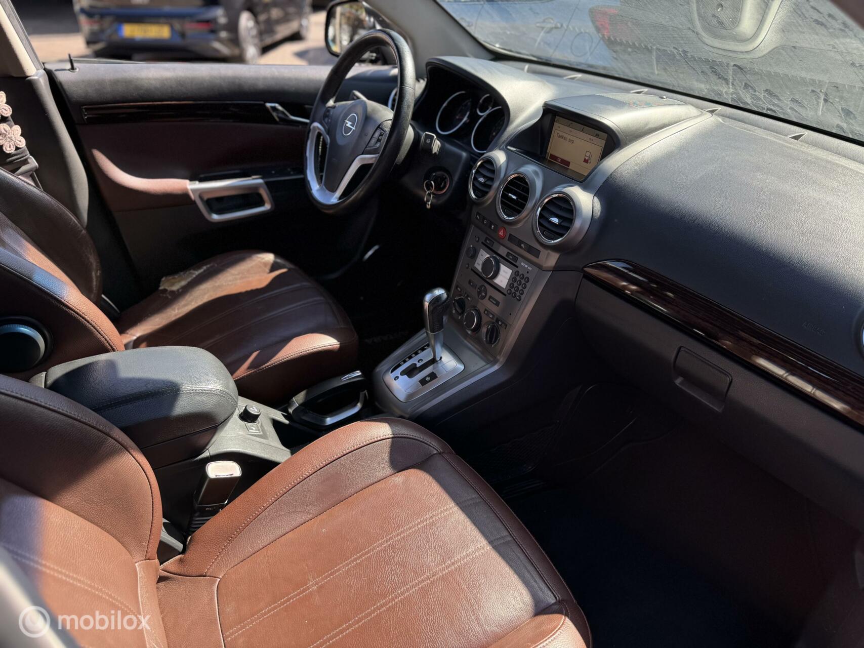 Foto van Opel Antara