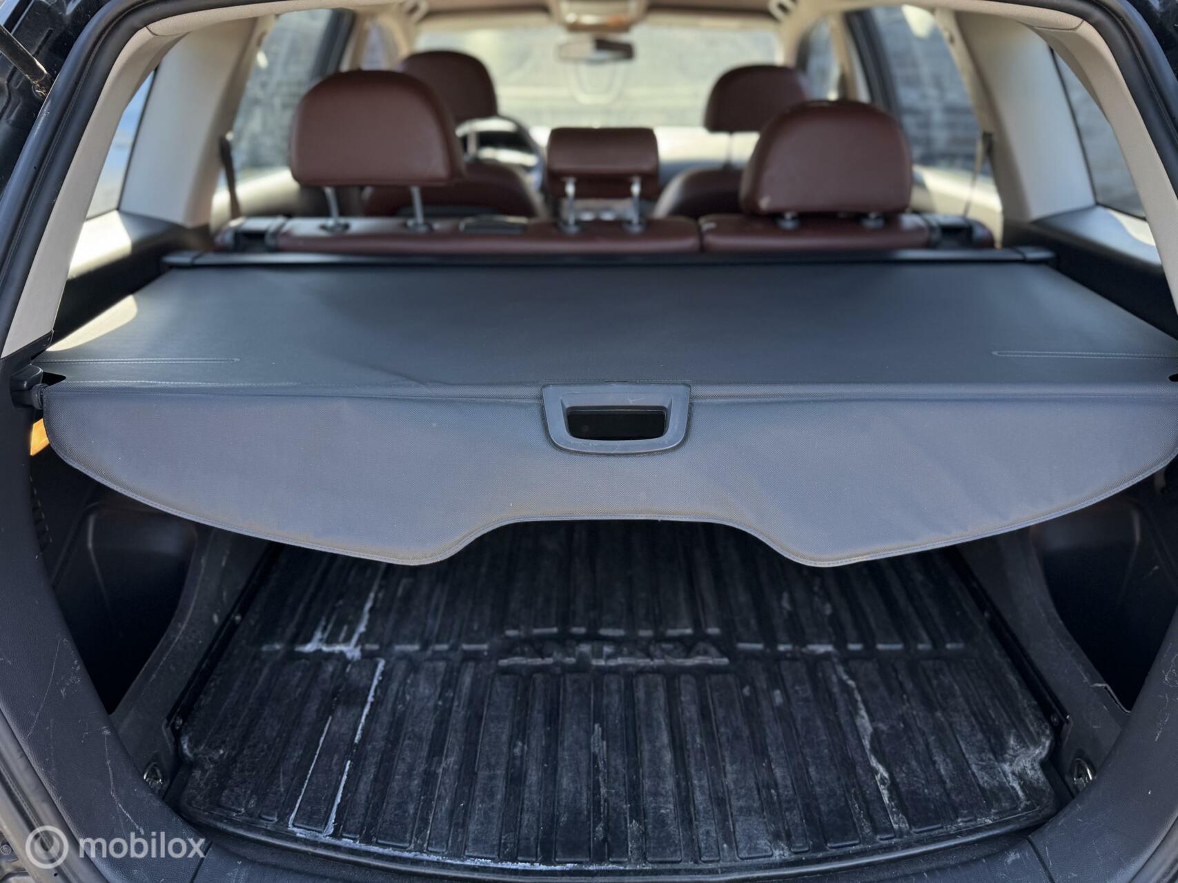 Foto van Opel Antara