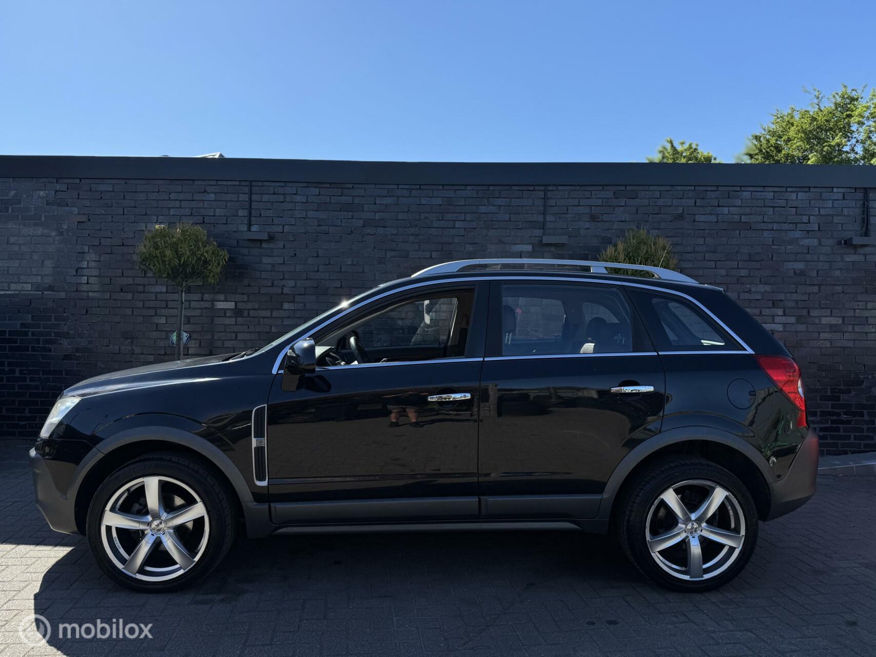 Foto van Opel Antara
