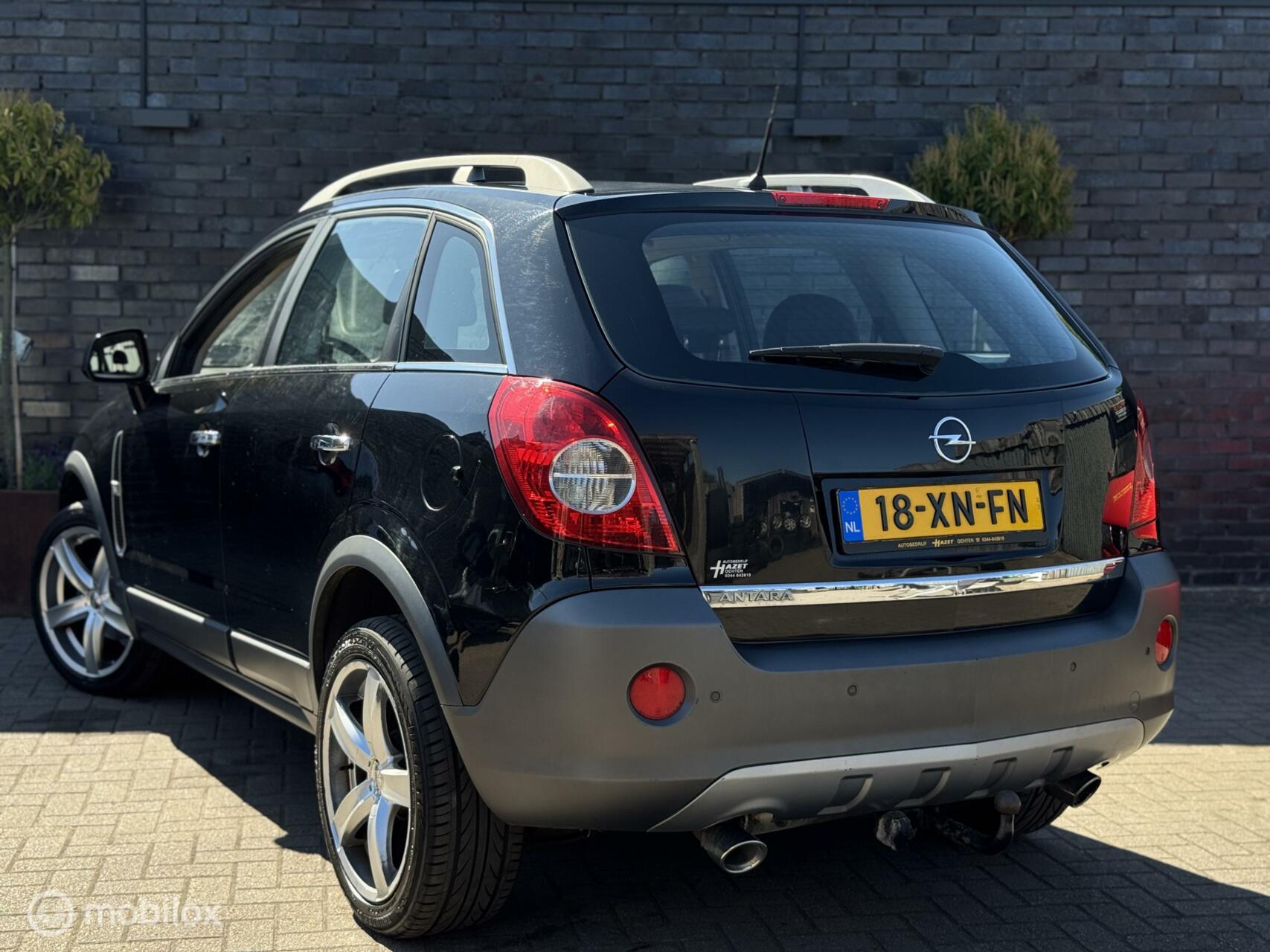 Foto van Opel Antara