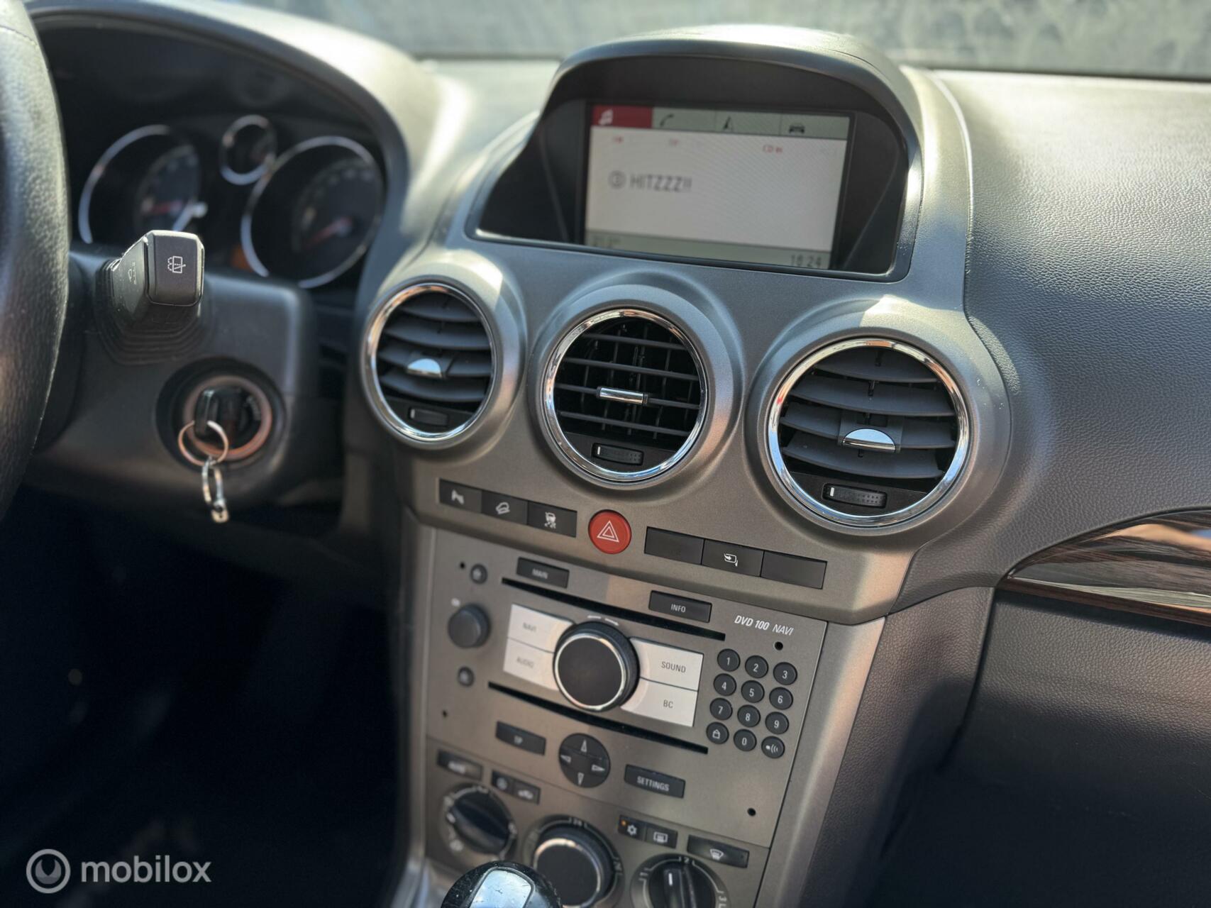 Foto van Opel Antara