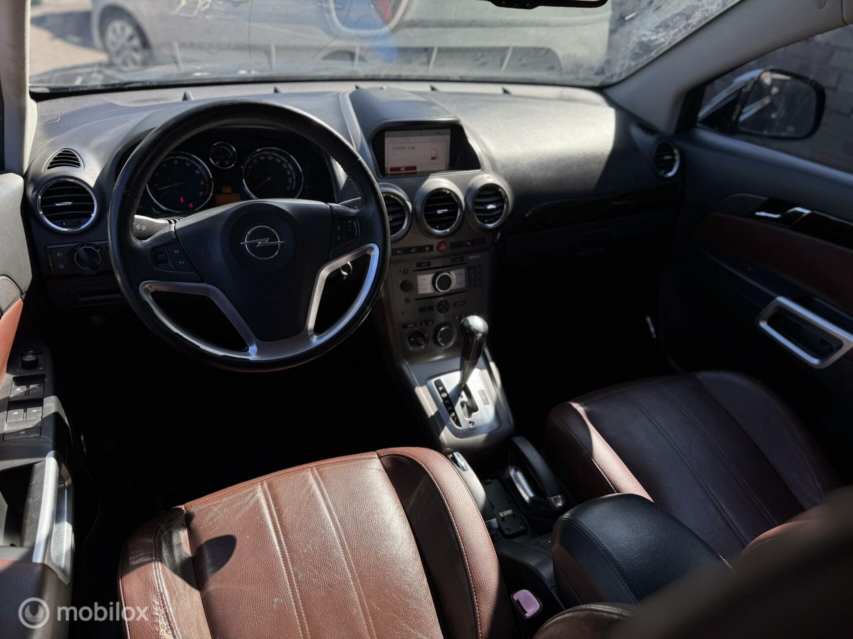 Foto van Opel Antara