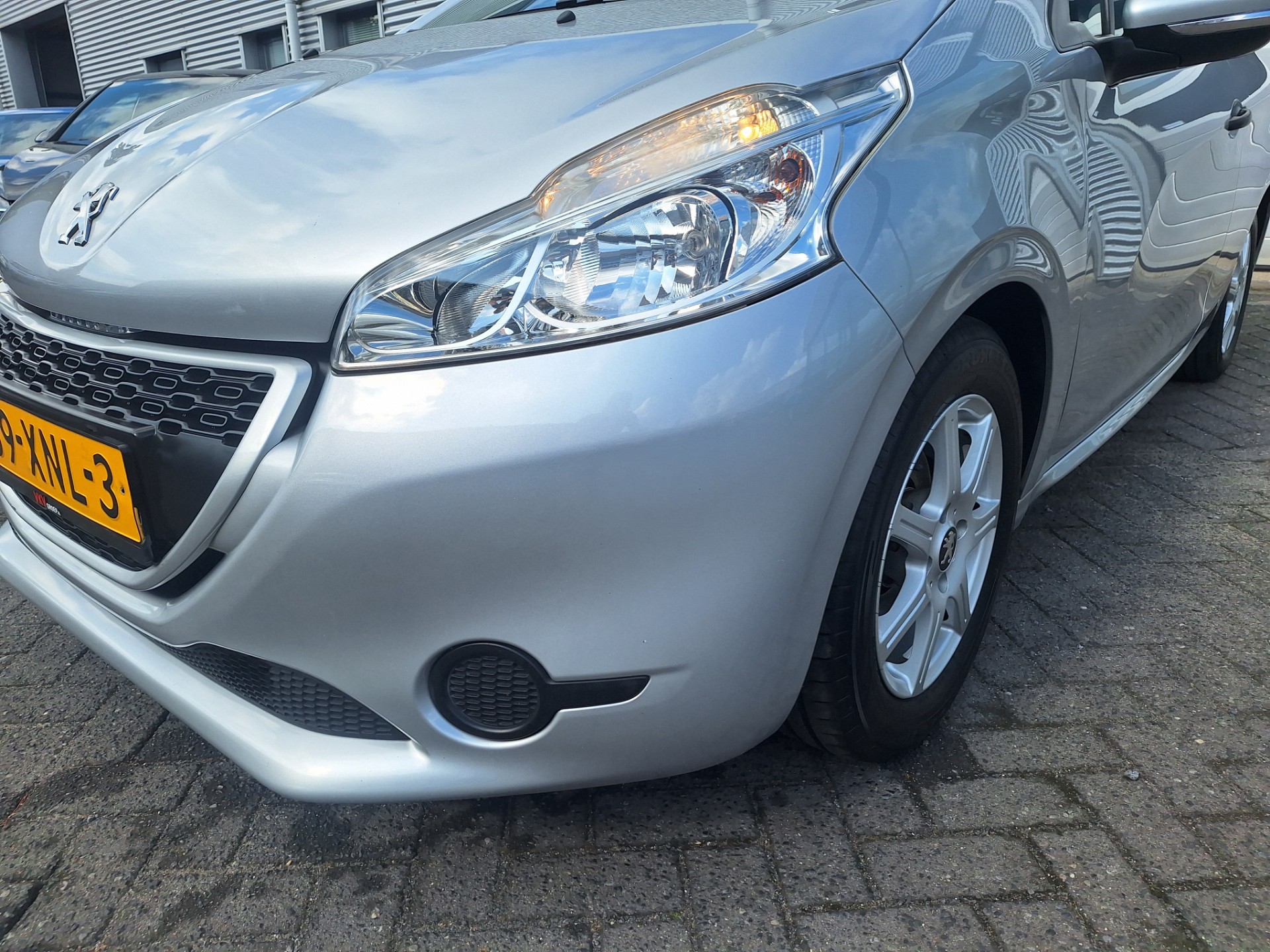 Foto van Peugeot 208