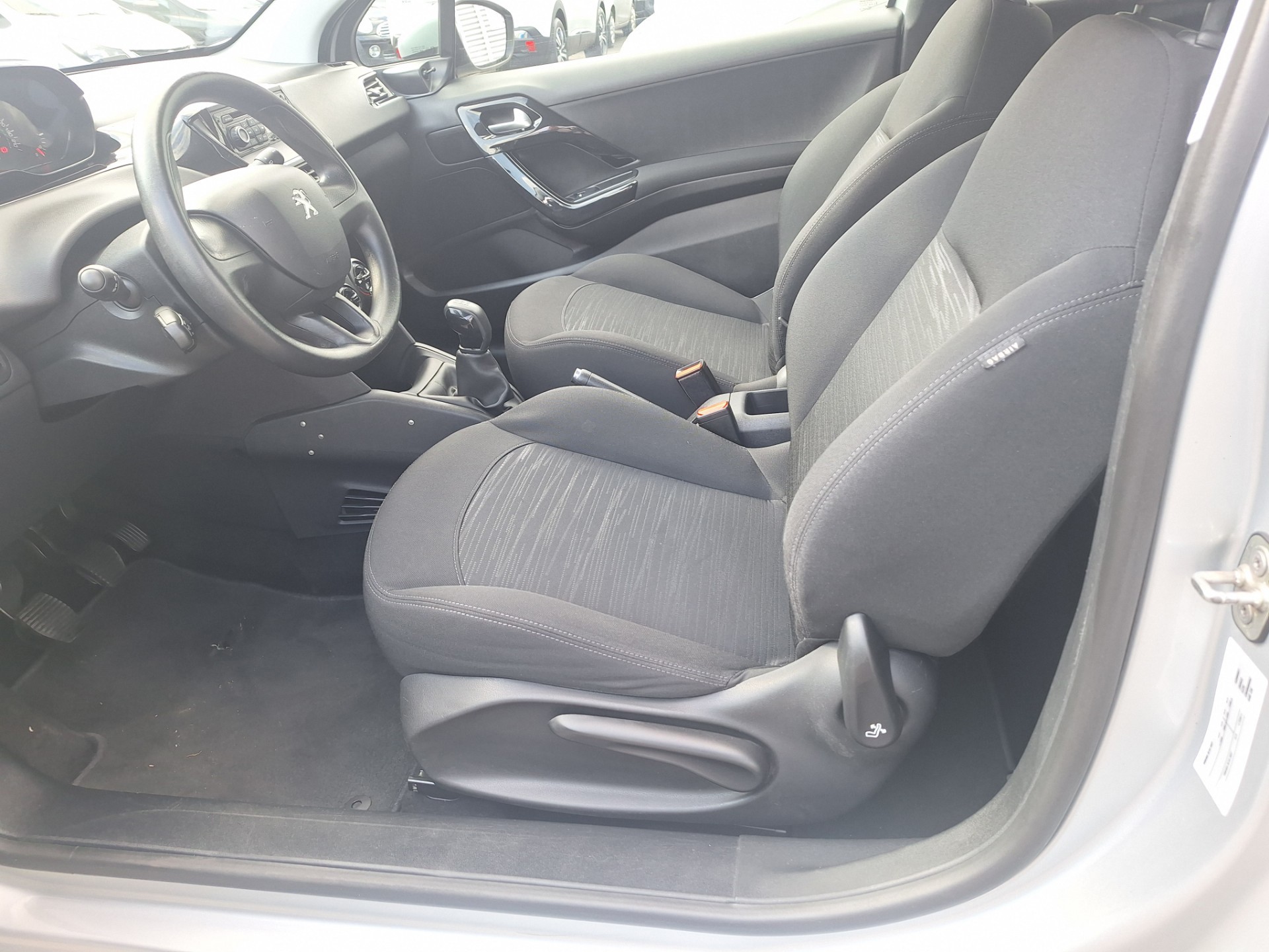 Foto van Peugeot 208