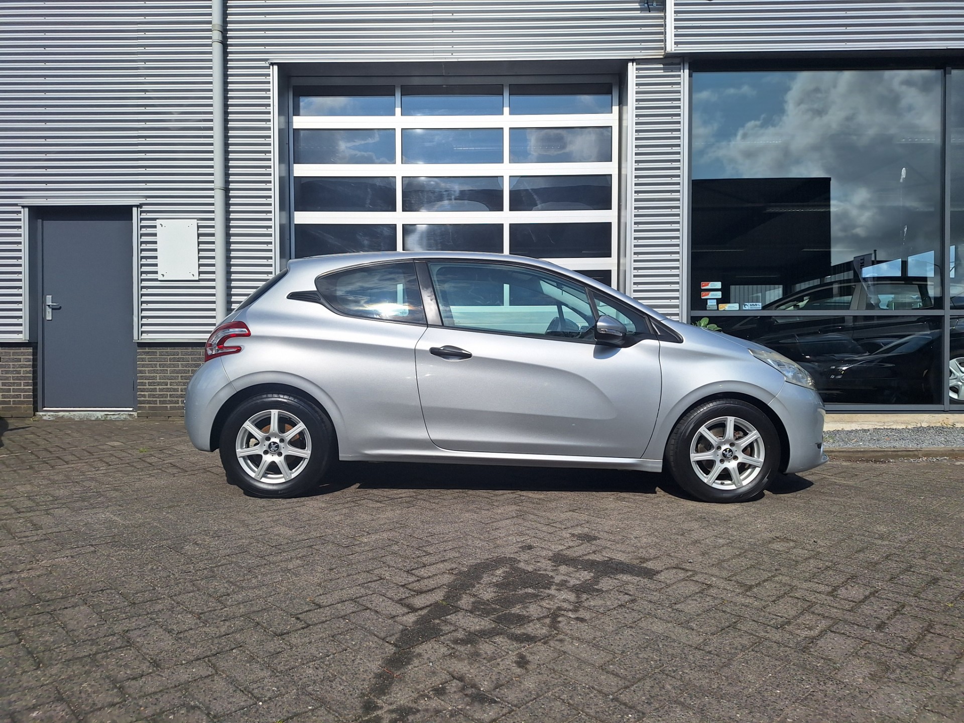 Foto van Peugeot 208