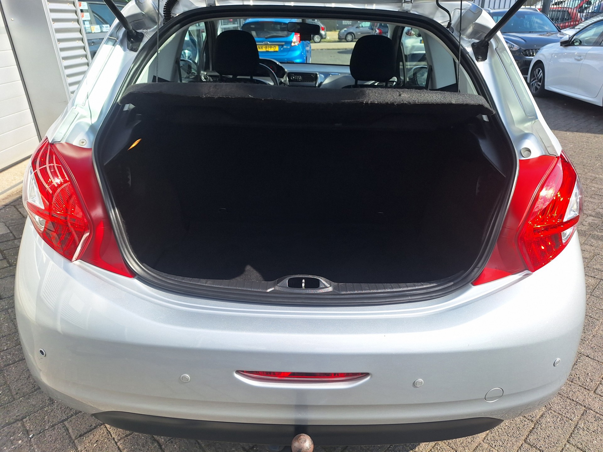 Foto van Peugeot 208